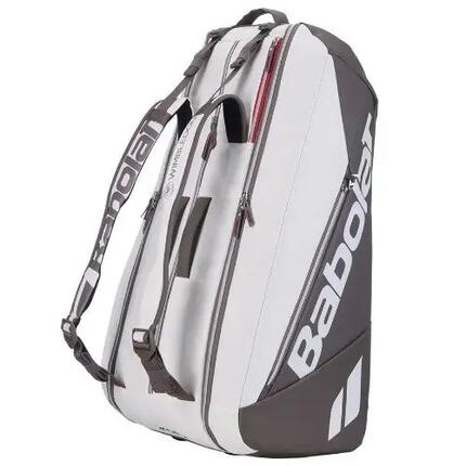 Babolat Pure Drive RH 9 Wimbledon - Borsa per Racchette Elegante e Funzionale