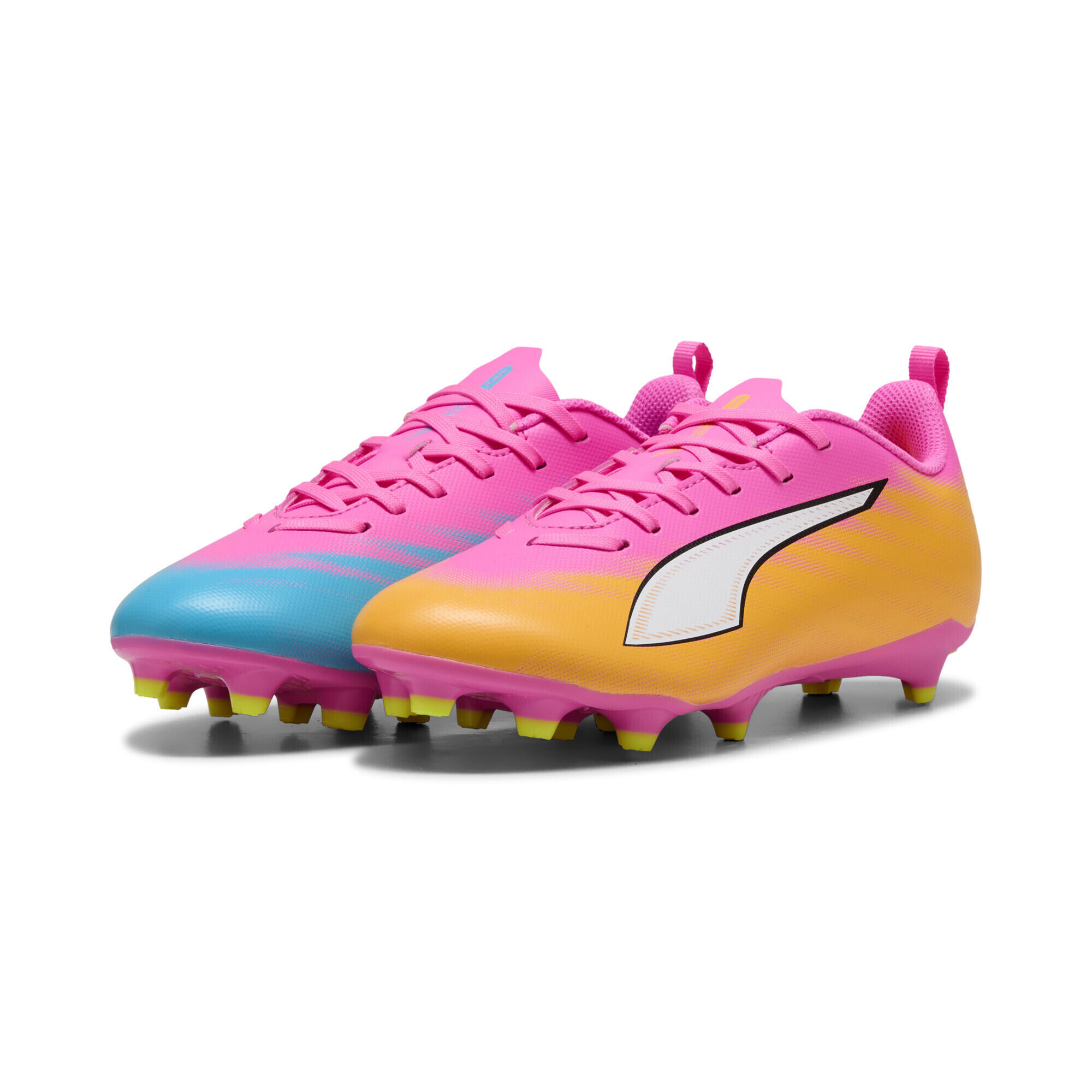 Ghete fotbal copii fg/ag Ultra 6 Play PUMA