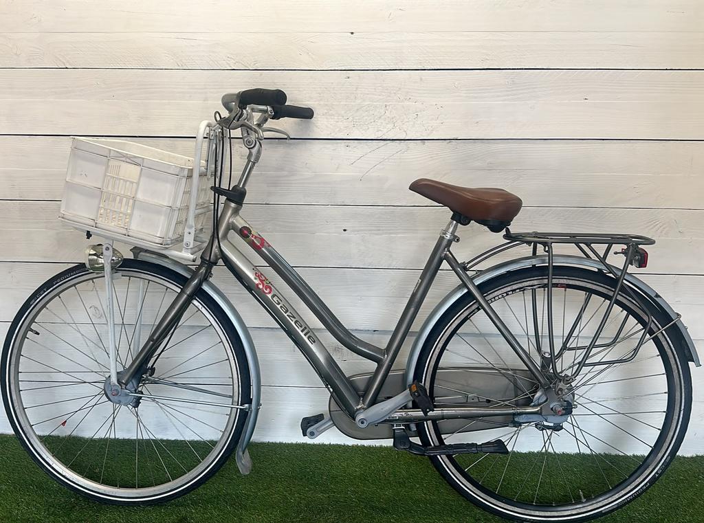Bicicletta usata Gazelle J4U 4/4