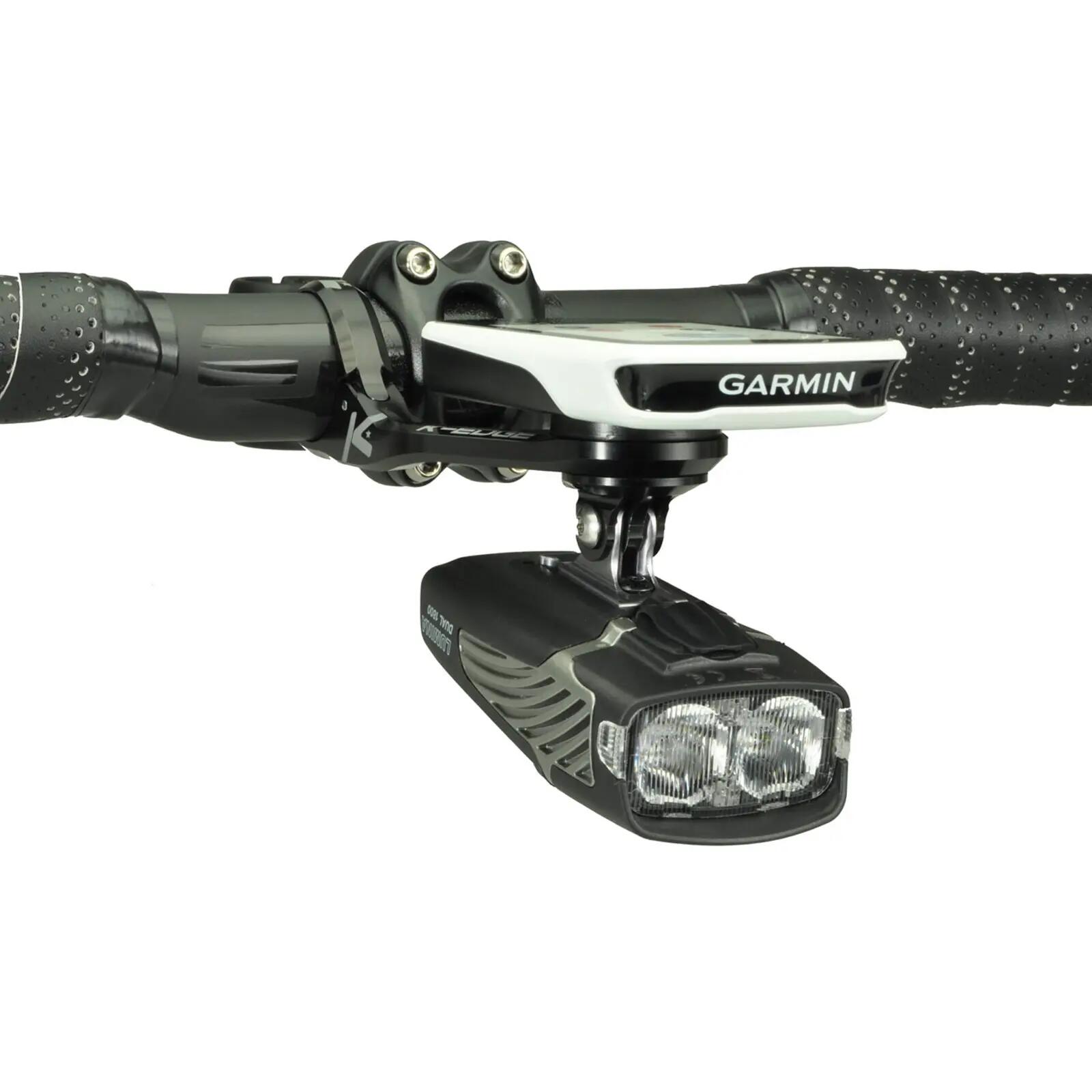 K-EDGE GARMIN MAX XL Combo Mount - black 3/3