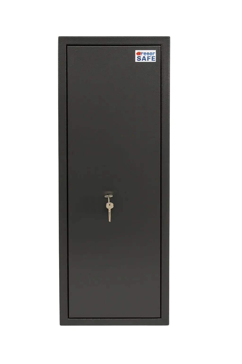 Armoire à fusils Tresorsafe 10 armes avec coffre intérieur 2/6
