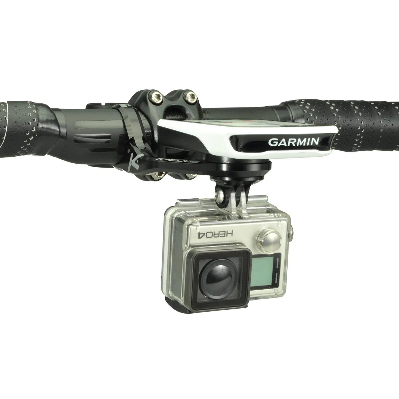 K-EDGE GARMIN MAX XL Combo Mount - black 2/3
