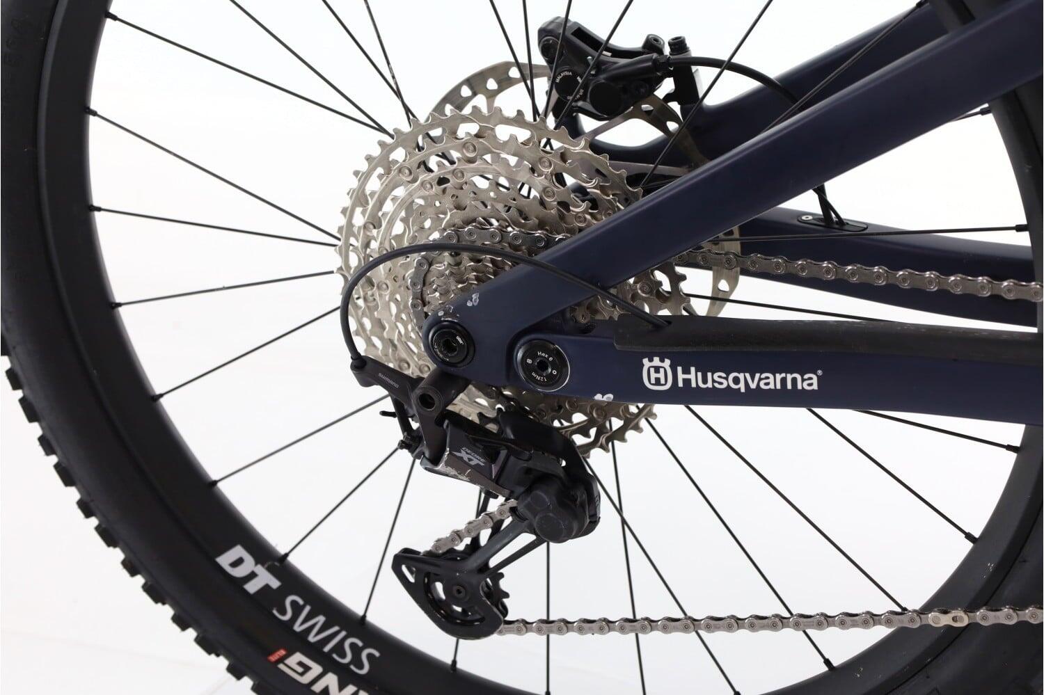 Segunda Vida · Ebike ·  Mountain Cross MC5 XT · Muito bom estado 3/8
