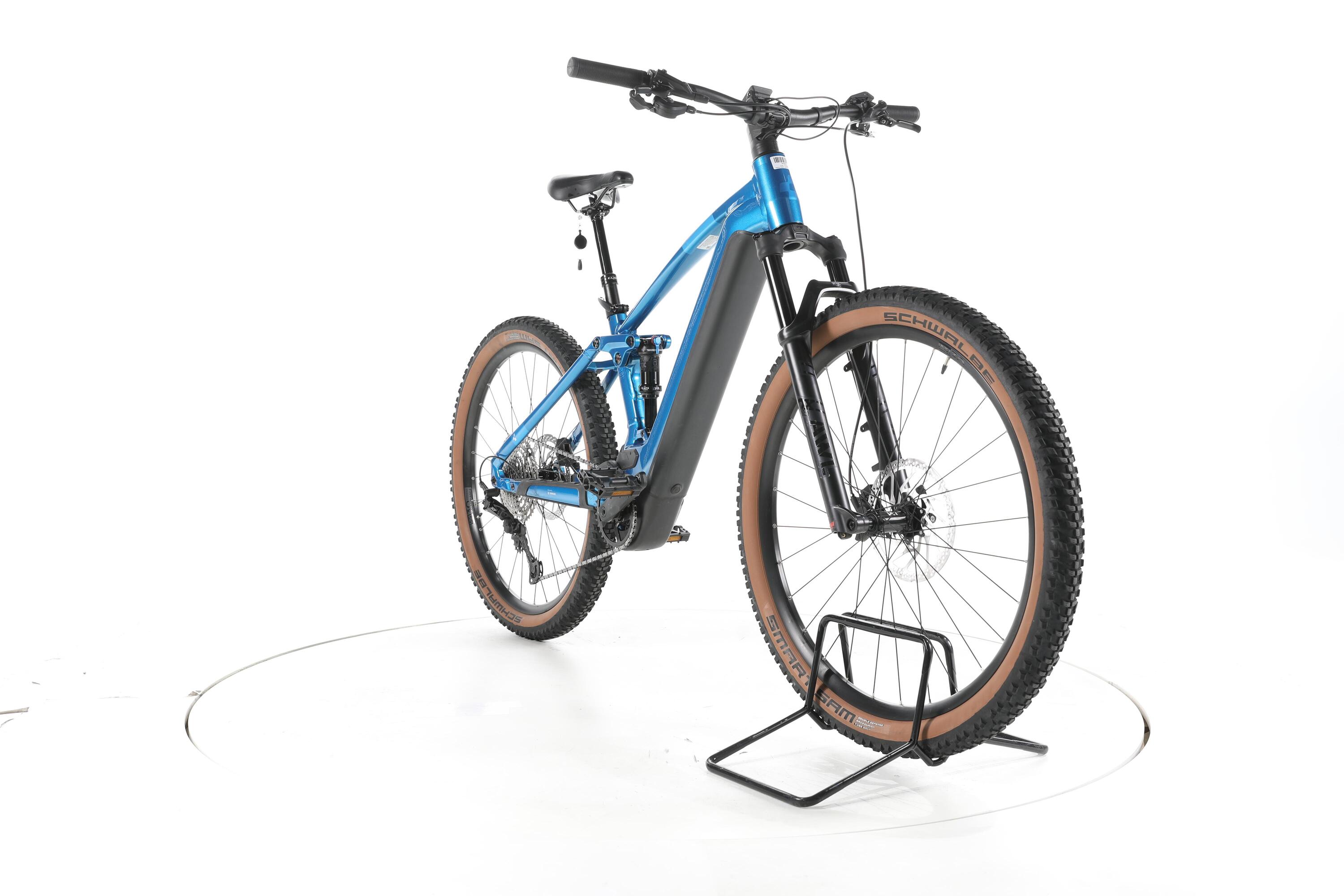 Refurbished - Cube Stereo Hybrid 120 SLX Fully E-Bike - Sehr gut 3/7