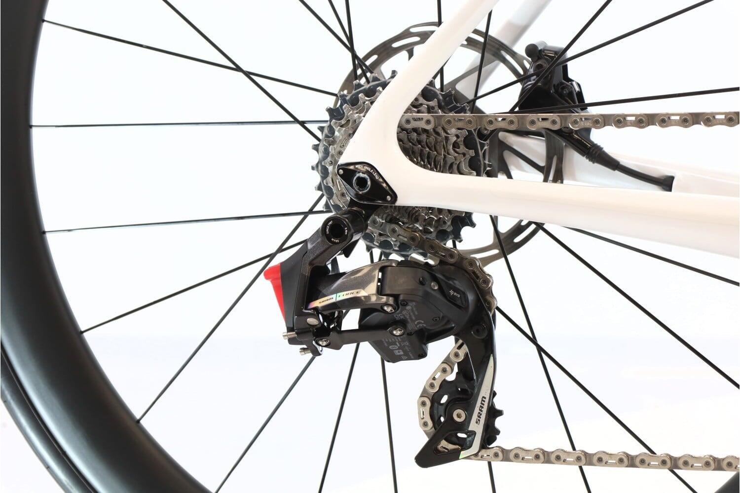 Refurbished Rennrad ·  SuperSix EVO 1 AXS 12V · Sehr guter Zustand 3/8