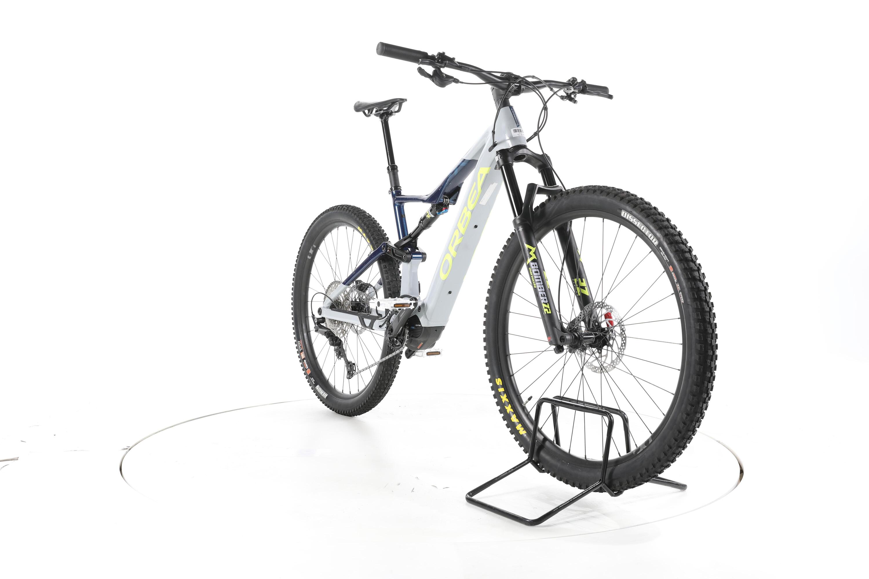 Reconditionné - Orbea Rise H30 Fully E-Bike - Bon 3/7