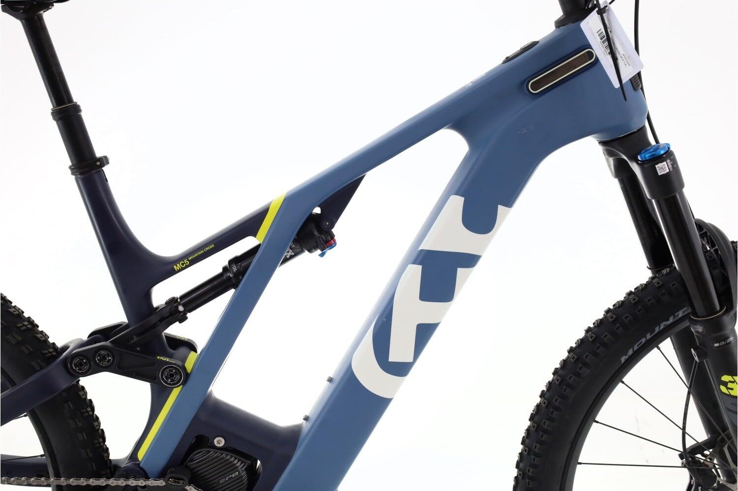 Segunda Vida · Ebike ·  Mountain Cross MC5 XT · Muito bom estado 2/8