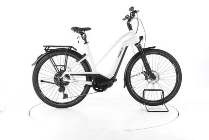 Reconditionné - Pegasus Premio Evo 11 40 Years Trekking E-Bike - Très Bon