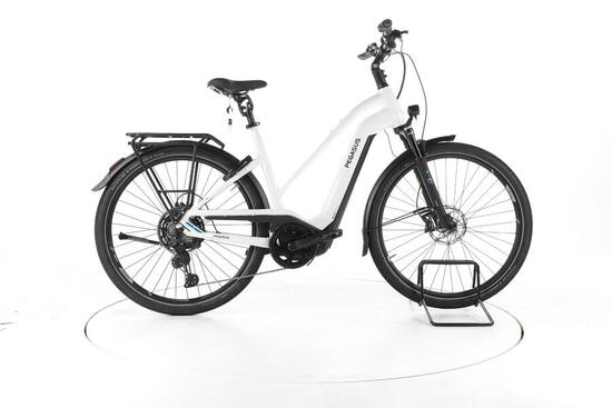 Reconditionné - Pegasus Premio Evo 11 40 Years Trekking E-Bike - Très Bon