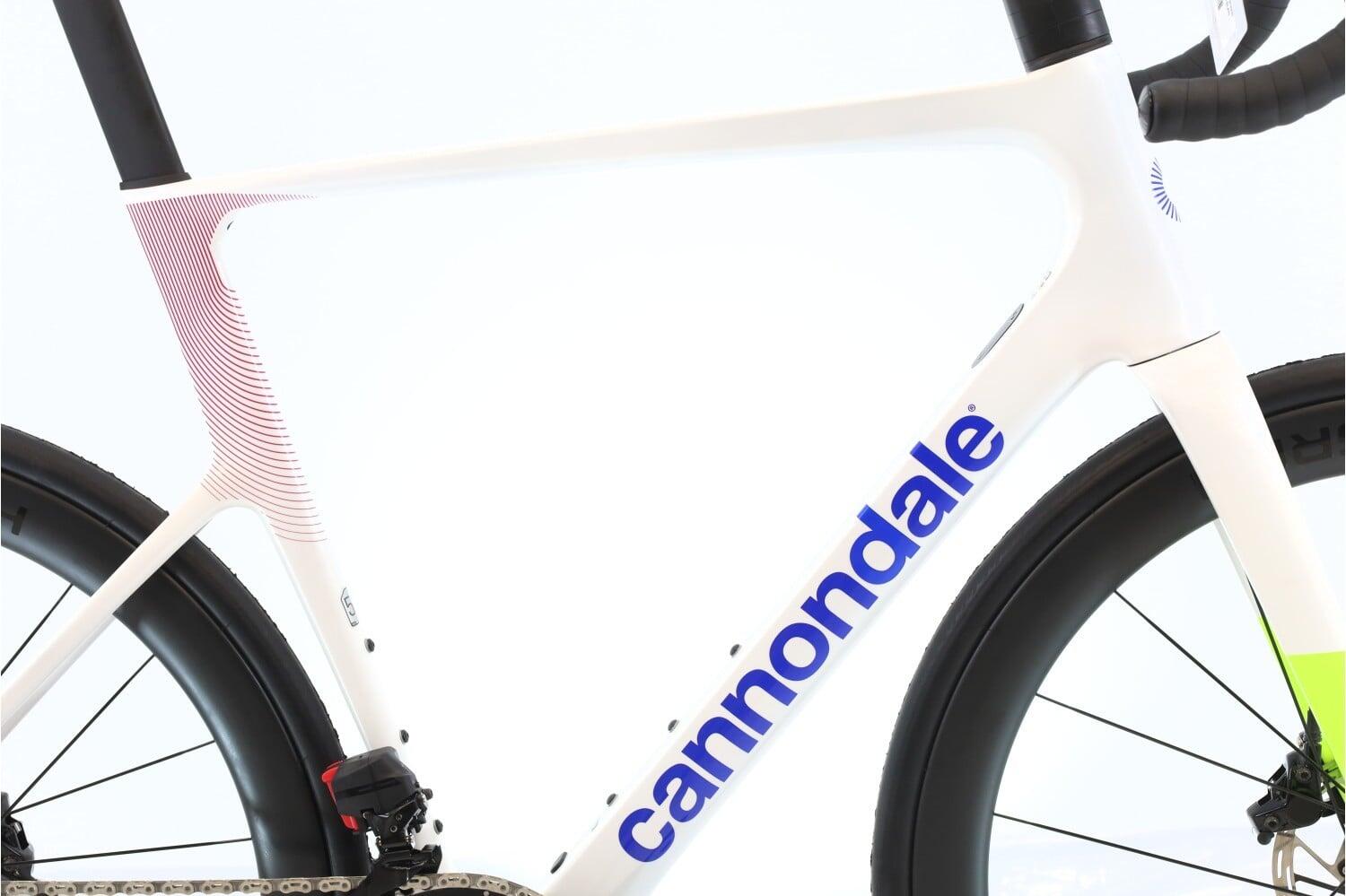 Refurbished Rennrad ·  SuperSix EVO 1 AXS 12V · Sehr guter Zustand 2/8