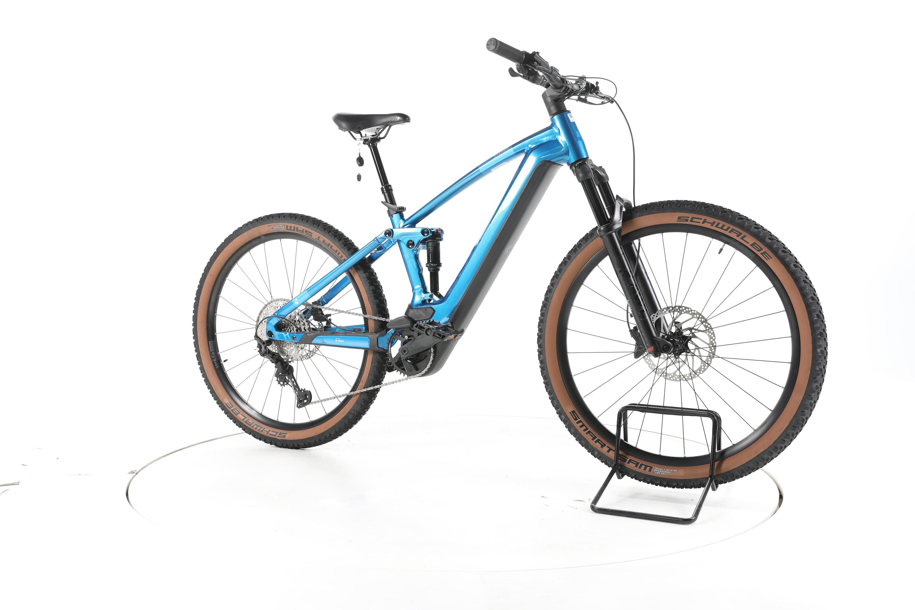 Refurbished - Cube Stereo Hybrid 120 SLX Fully E-Bike - Sehr gut 2/7