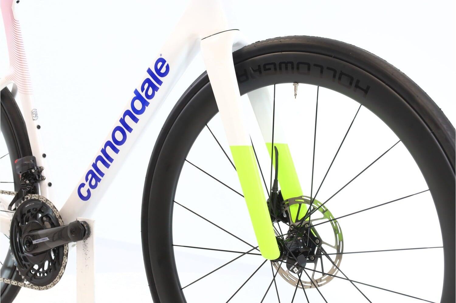 Refurbished Rennrad ·  SuperSix EVO 1 AXS 12V · Sehr guter Zustand 5/8
