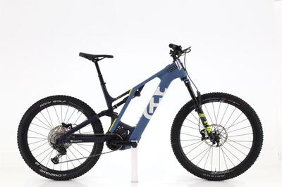 Tweedehands e-bike · mountain cross mc5 xt · zeer goede toestand