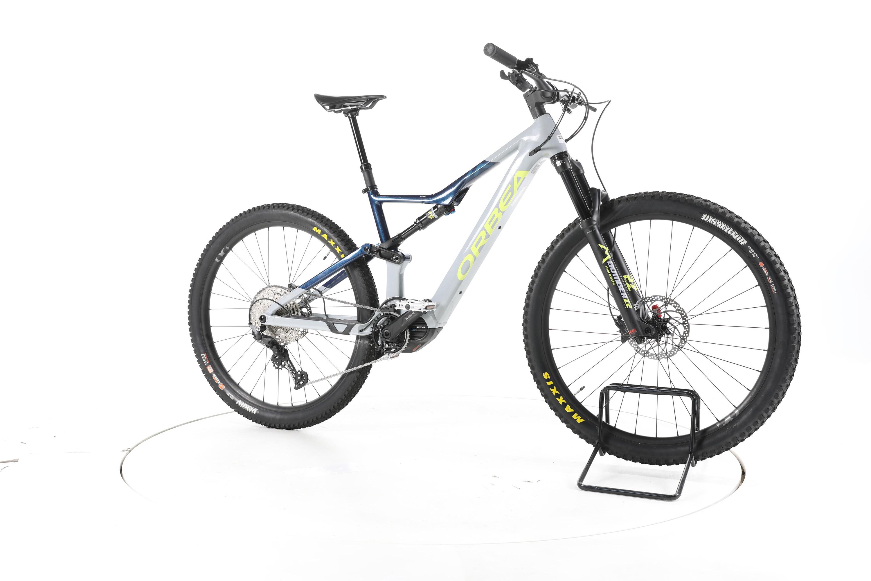 Reconditionné - Orbea Rise H30 Fully E-Bike - Bon 2/7