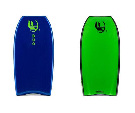 Bodyboard Empire DUO PE Dunkelblau/Grün 42