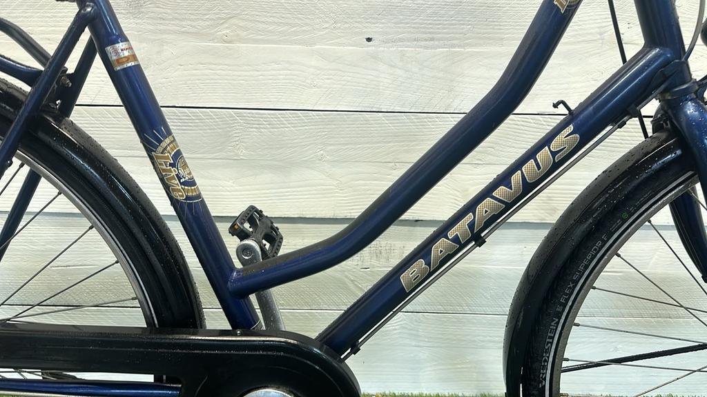 Bicicleta usada Batavus Live 4/4
