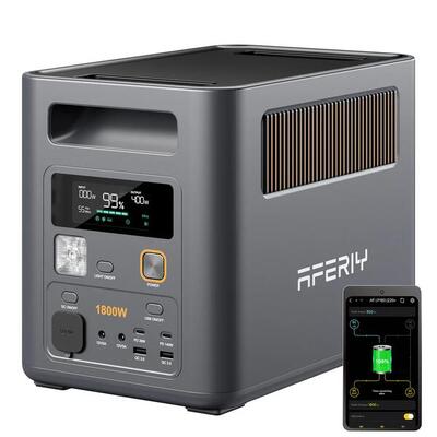 AFERIY P180pro Stazione di alimentazione portatile - 1800W