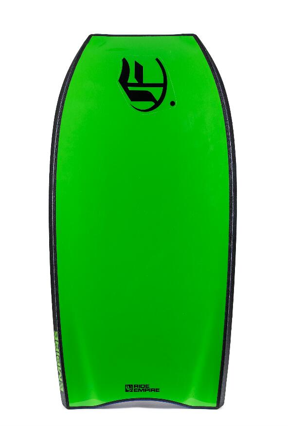 Empire DUO PE Bodyboard Donkerblauw/Groen 42 3/3
