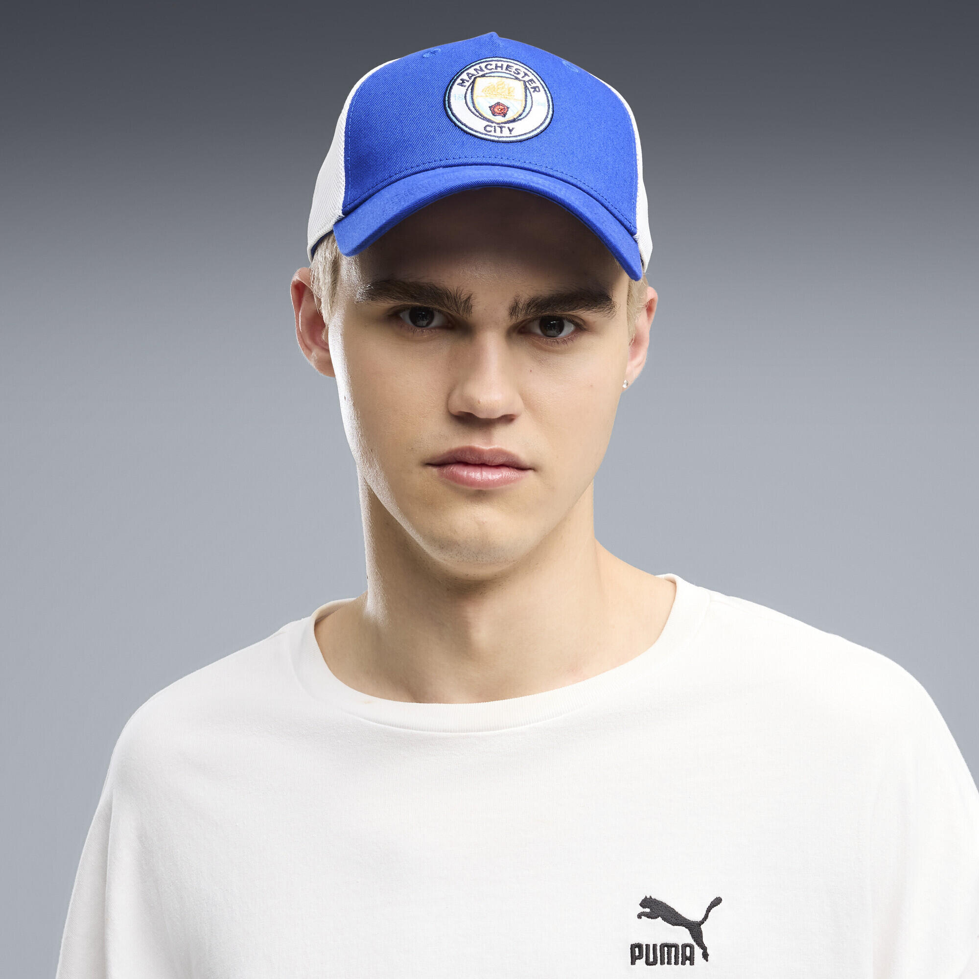 Manchester City KING truckerpet PUMA 2/4