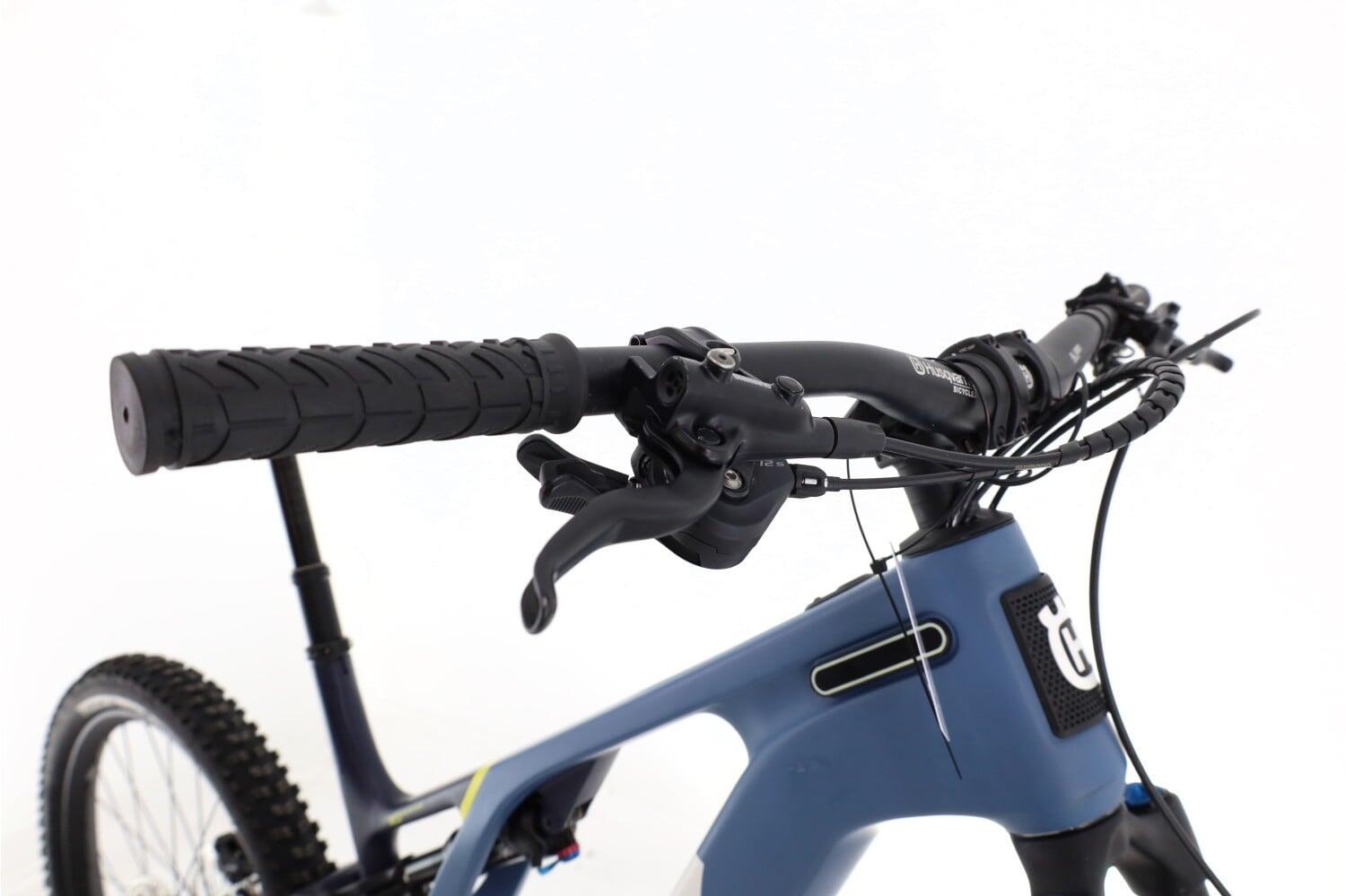 Segunda Vida · Ebike ·  Mountain Cross MC5 XT · Muito bom estado 6/8