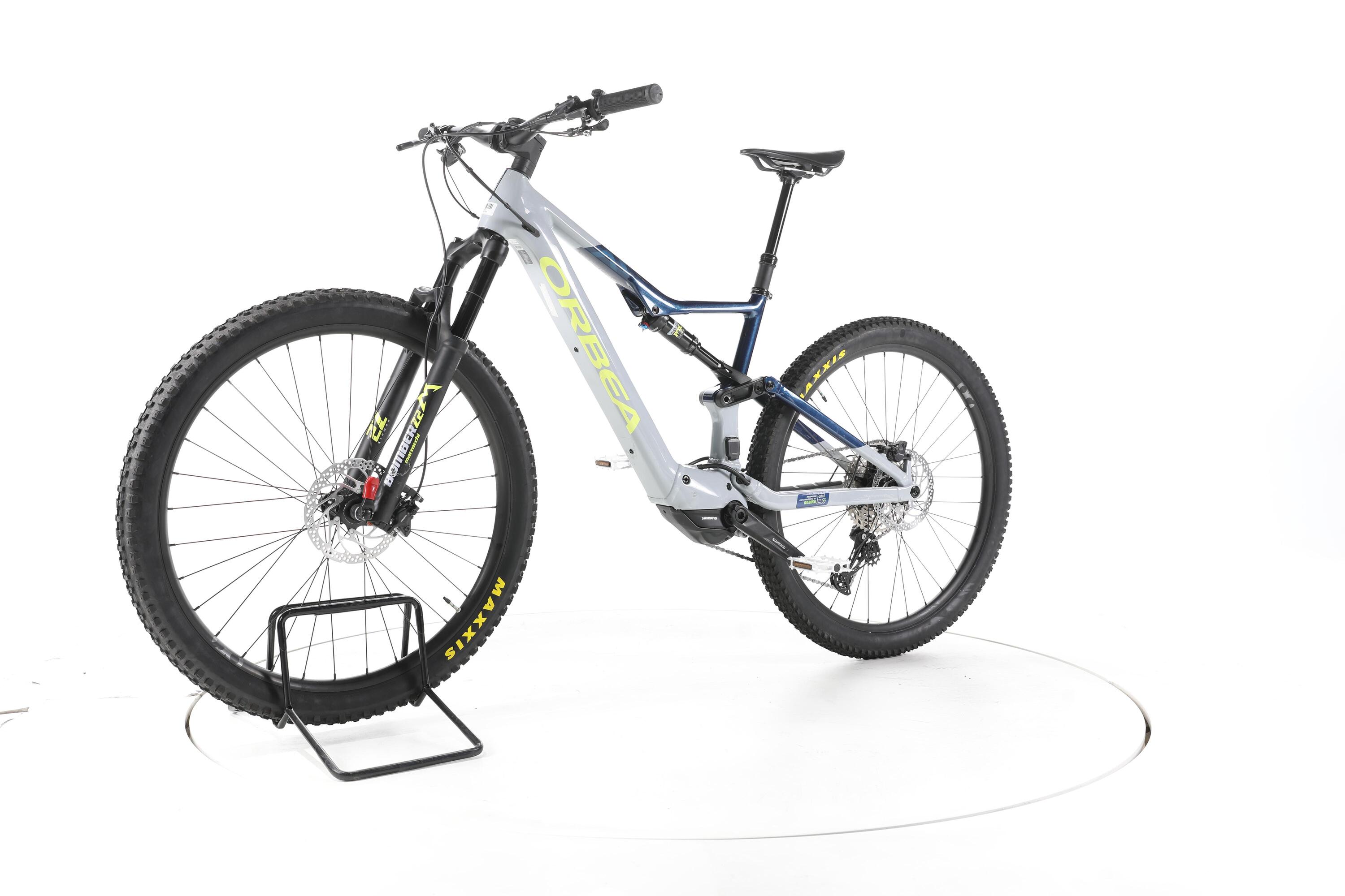 Reconditionné - Orbea Rise H30 Fully E-Bike - Bon 5/7