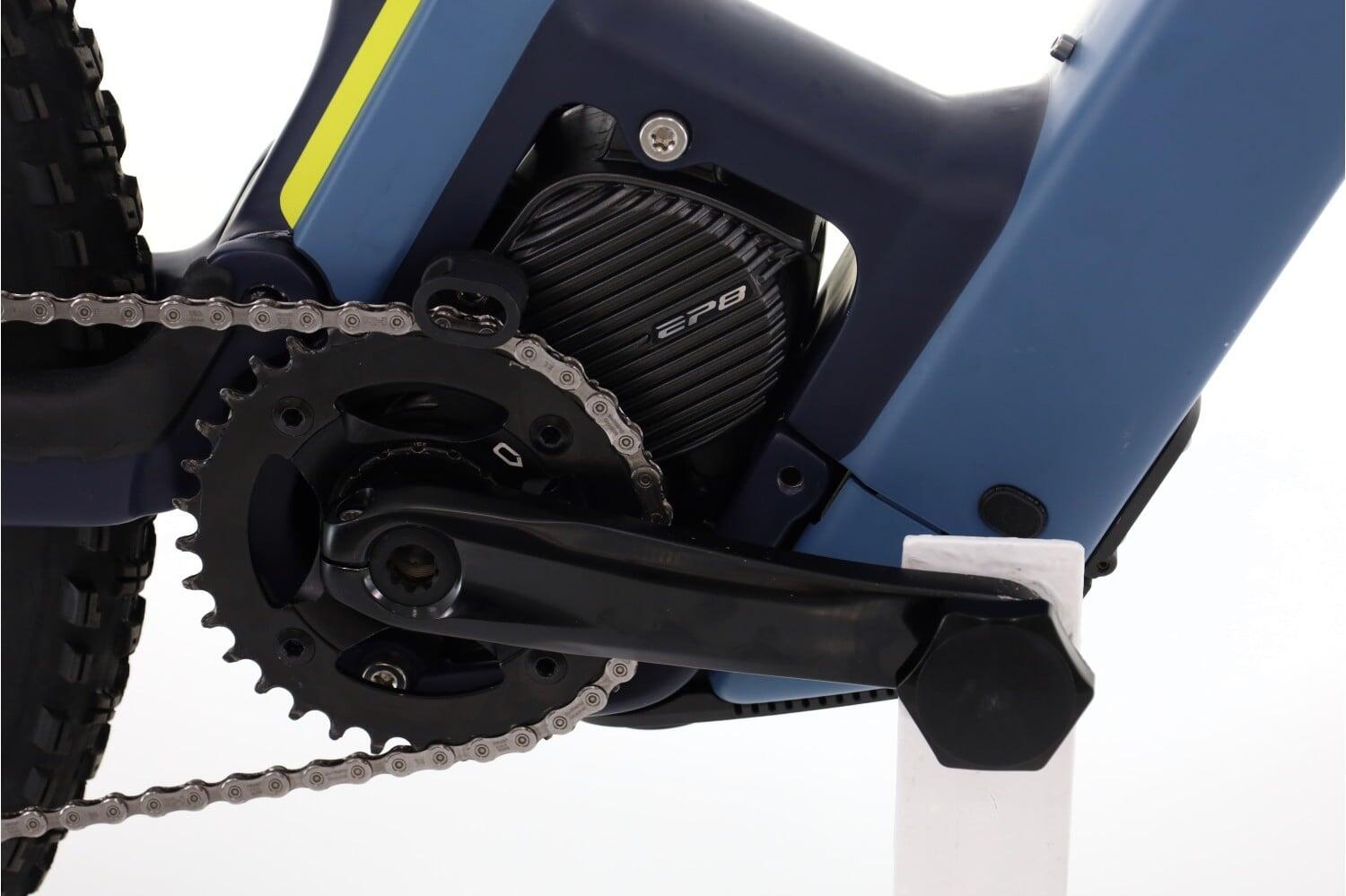 Segunda Vida · Ebike ·  Mountain Cross MC5 XT · Muito bom estado 4/8