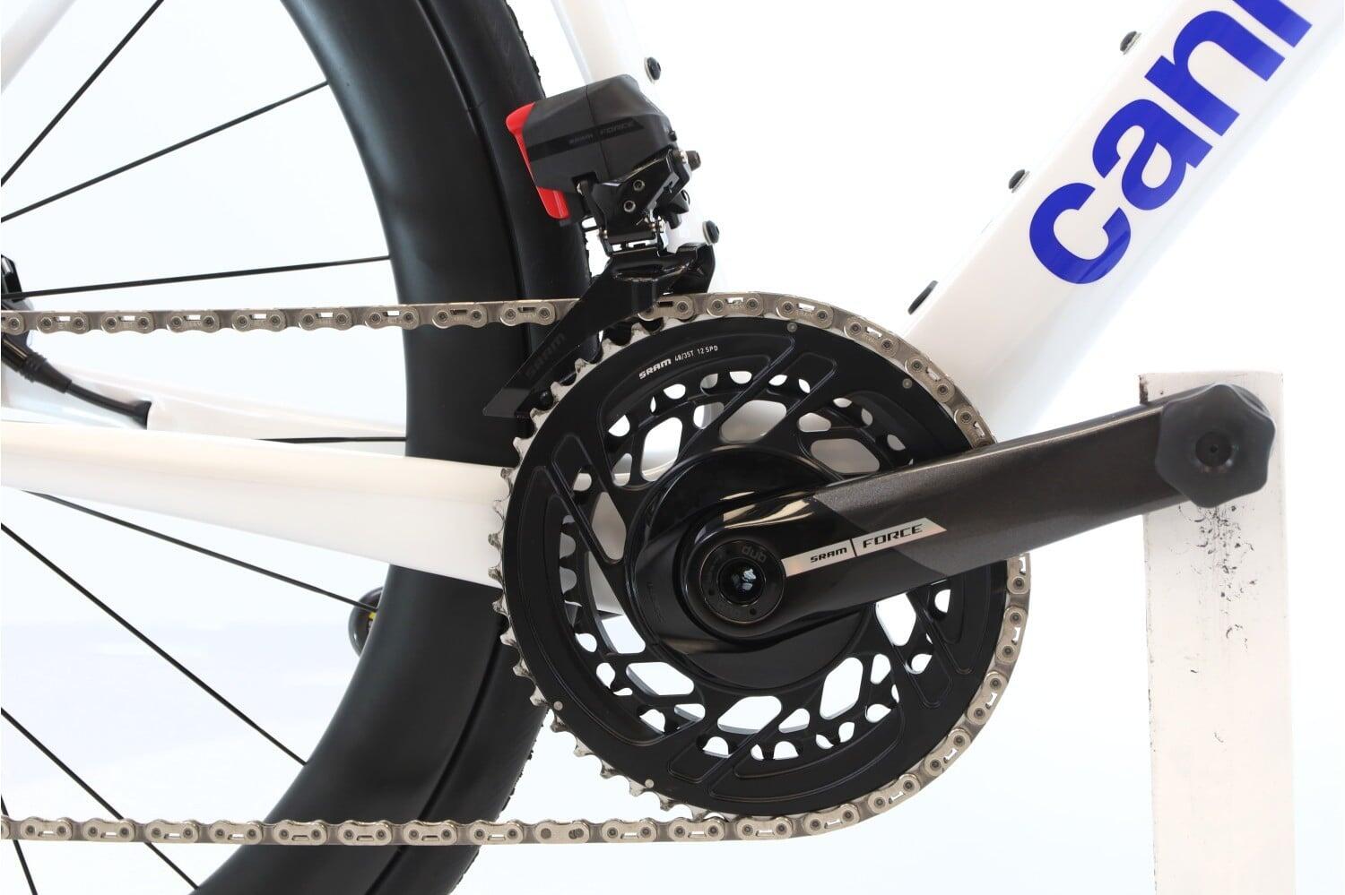 Refurbished Rennrad ·  SuperSix EVO 1 AXS 12V · Sehr guter Zustand 4/8