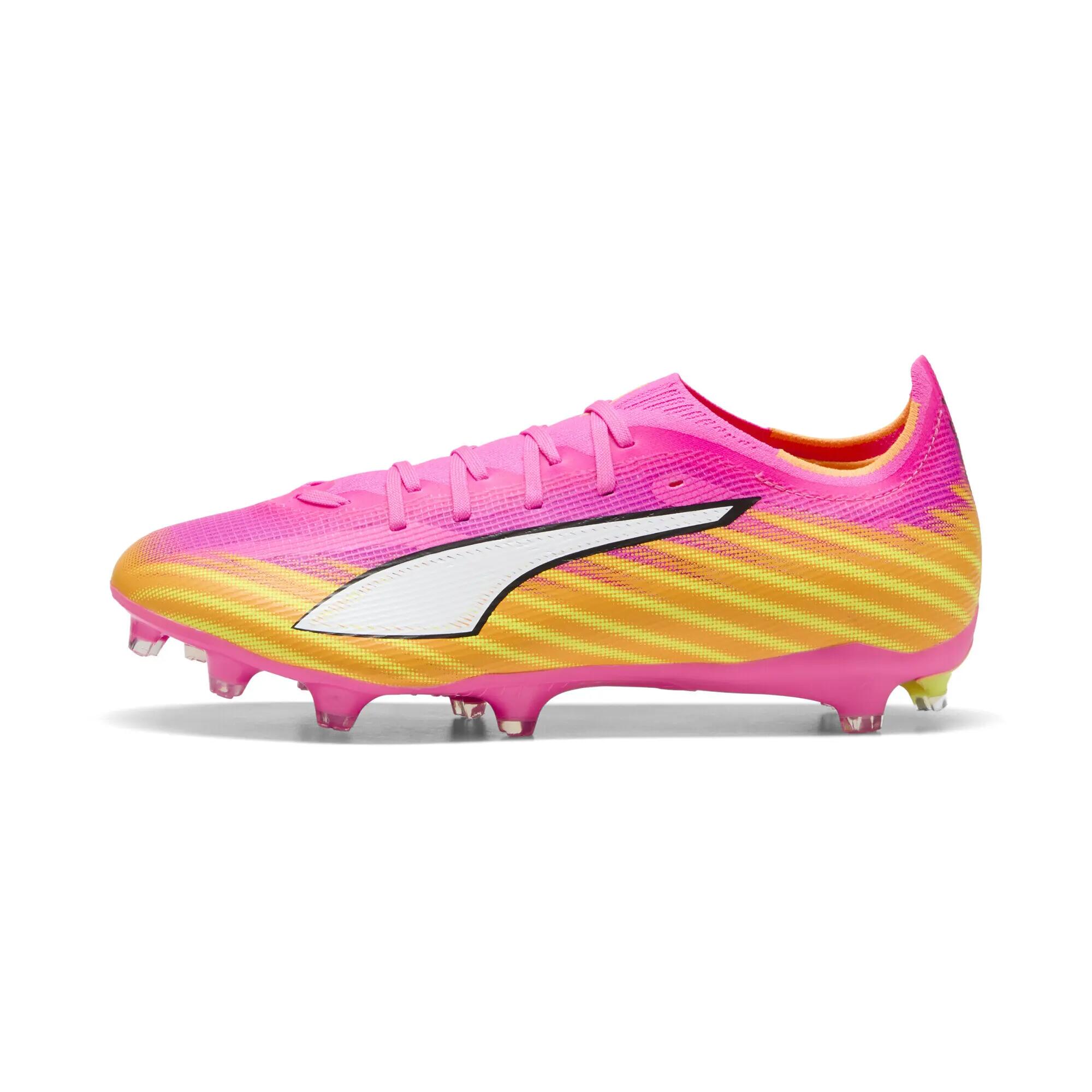 Chaussure de football ULTRA 6 MATCH FG/AG Unisexe PUMA 3/10