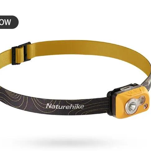 Naturehike Headlamp – IP68 Waterproof, 300 lm