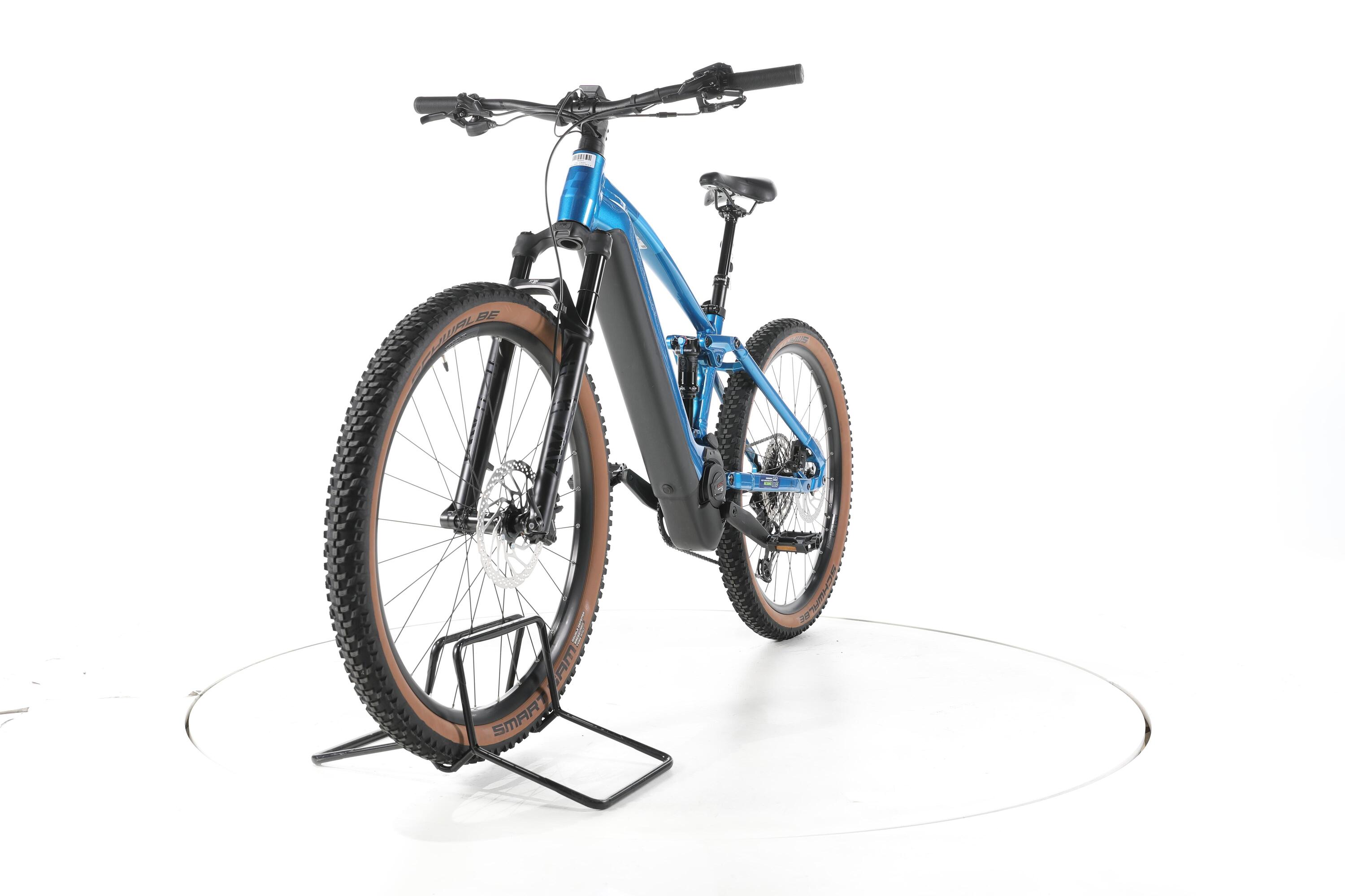 Refurbished - Cube Stereo Hybrid 120 SLX Fully E-Bike - Sehr gut 4/7