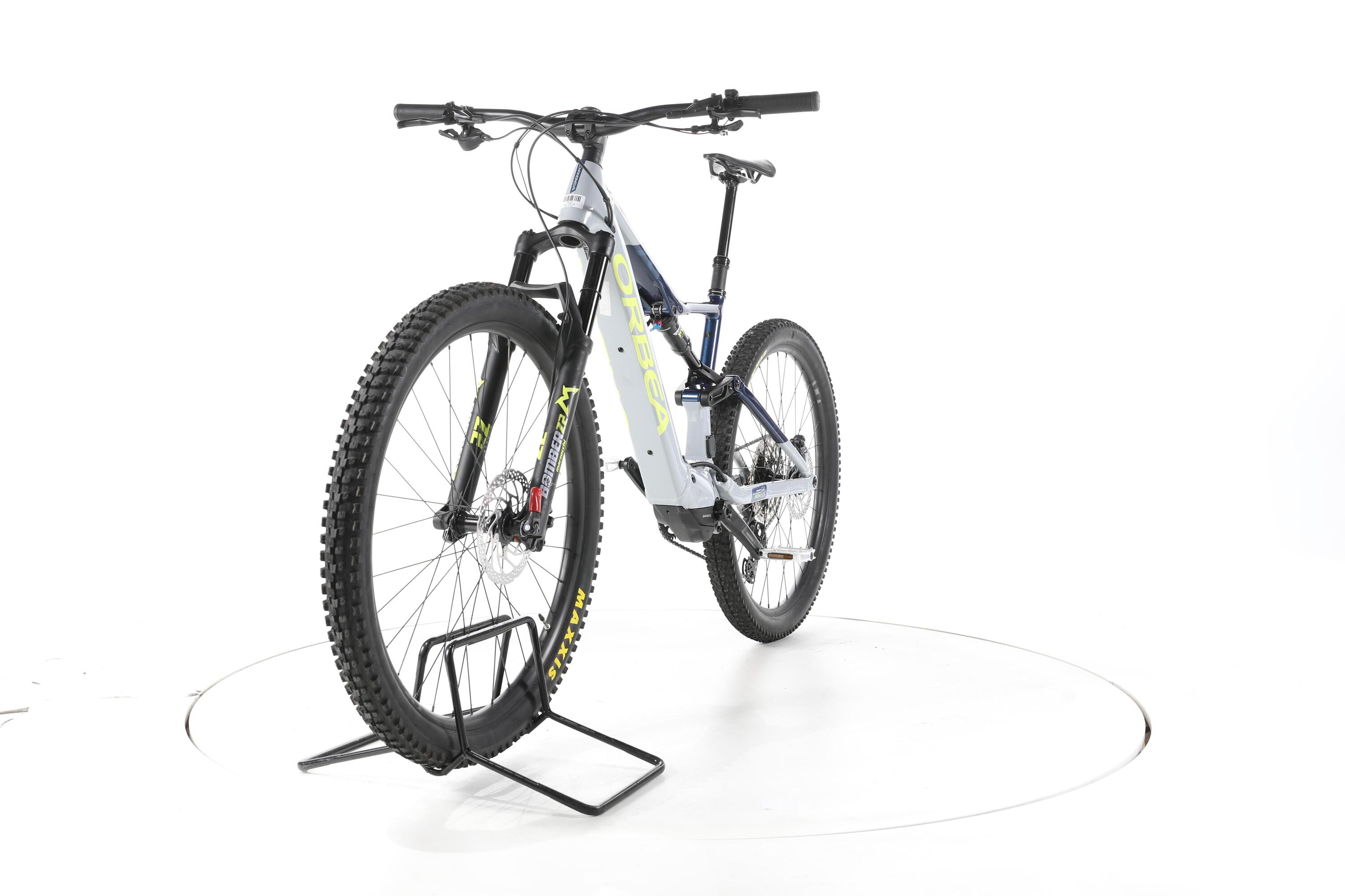 Reconditionné - Orbea Rise H30 Fully E-Bike - Bon 4/7