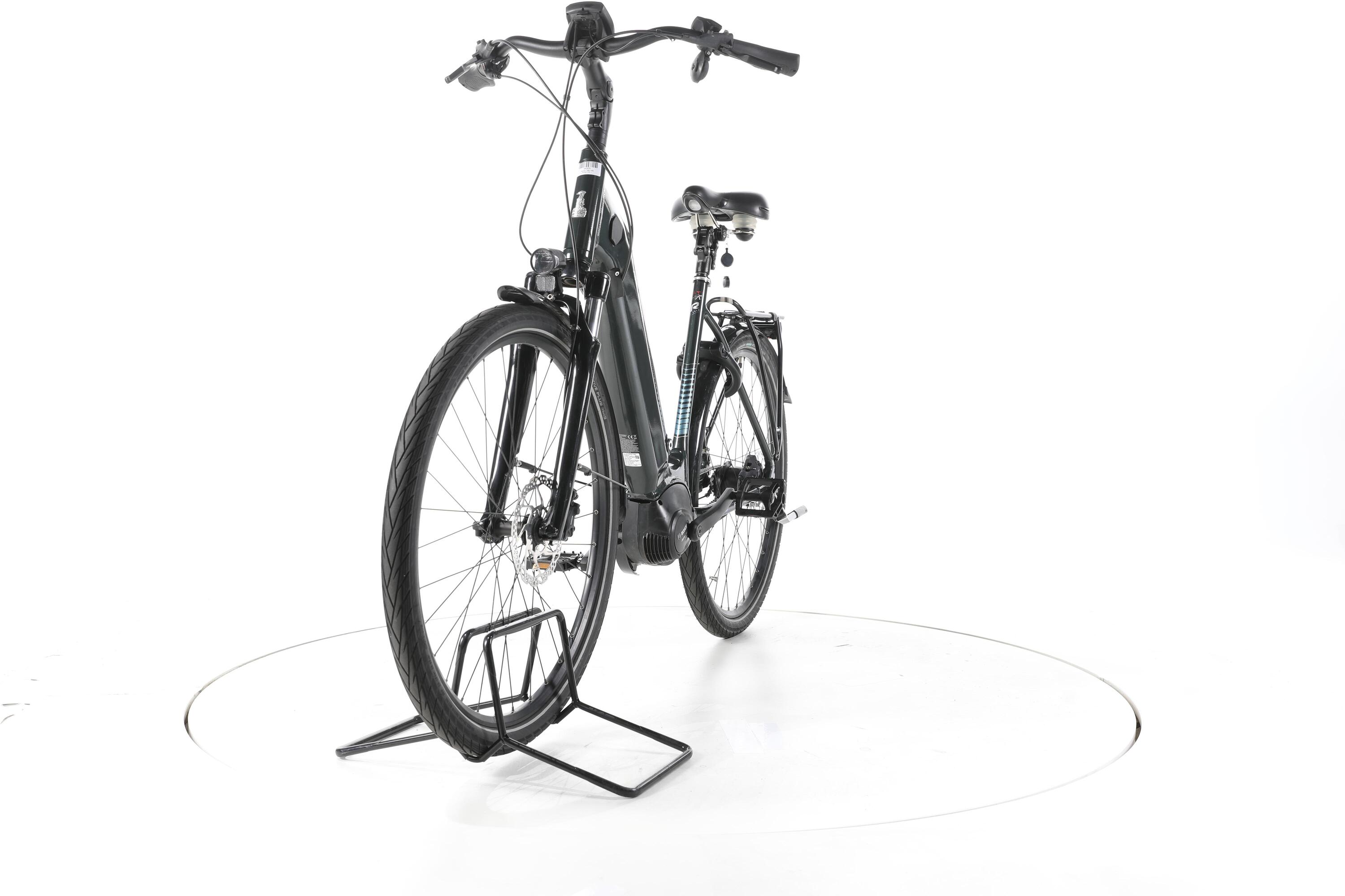Refurbished - Raleigh Bristol 8 City E-Bike Tiefeinsteiger - Sehr gut 4/7
