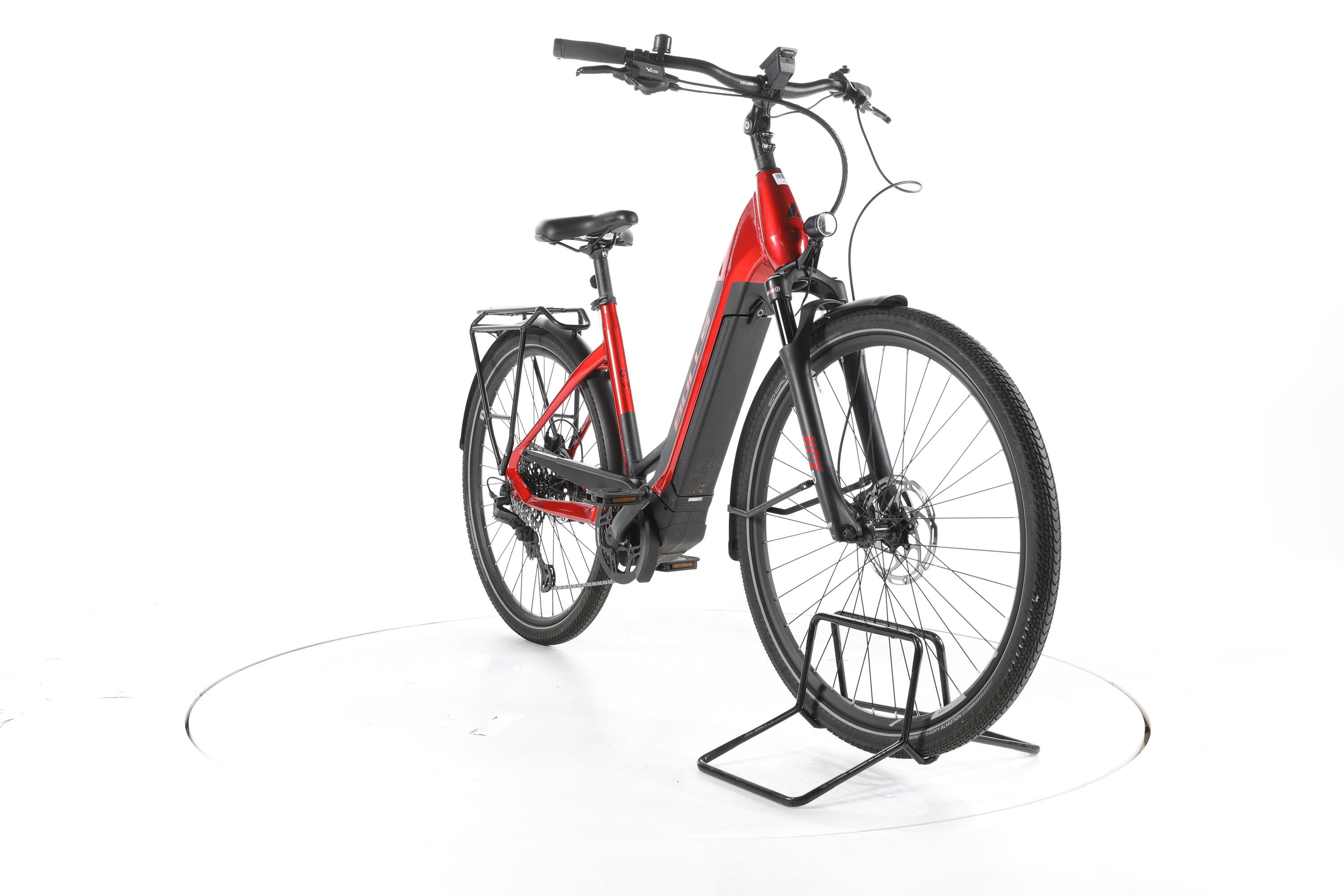 Reconditionné - Bulls Lacuba EVO 11 Trekking E-Bike Entrée basse - Bon 3/7