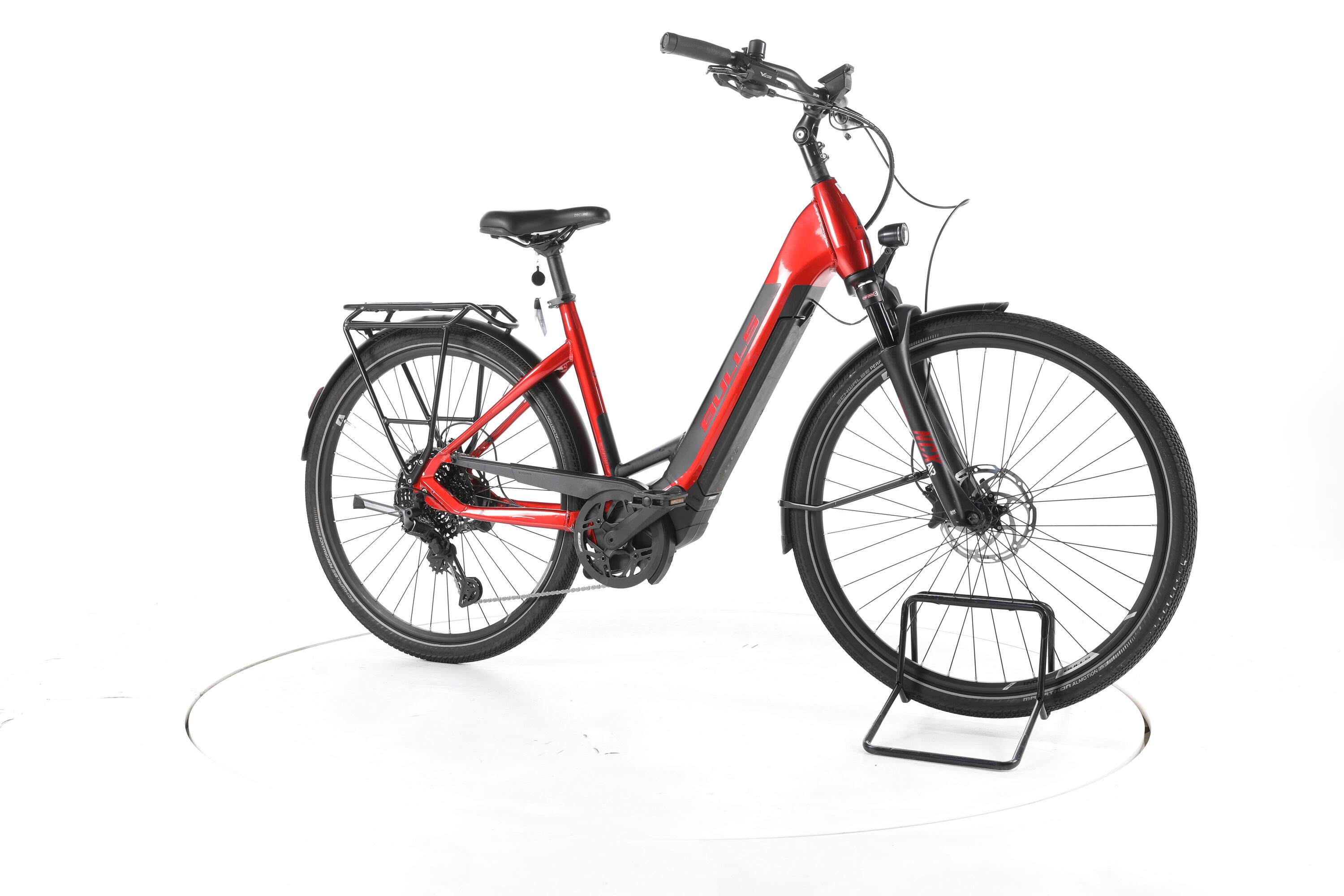 Reconditionné - Bulls Lacuba EVO 11 Trekking E-Bike Entrée basse - Bon 2/7