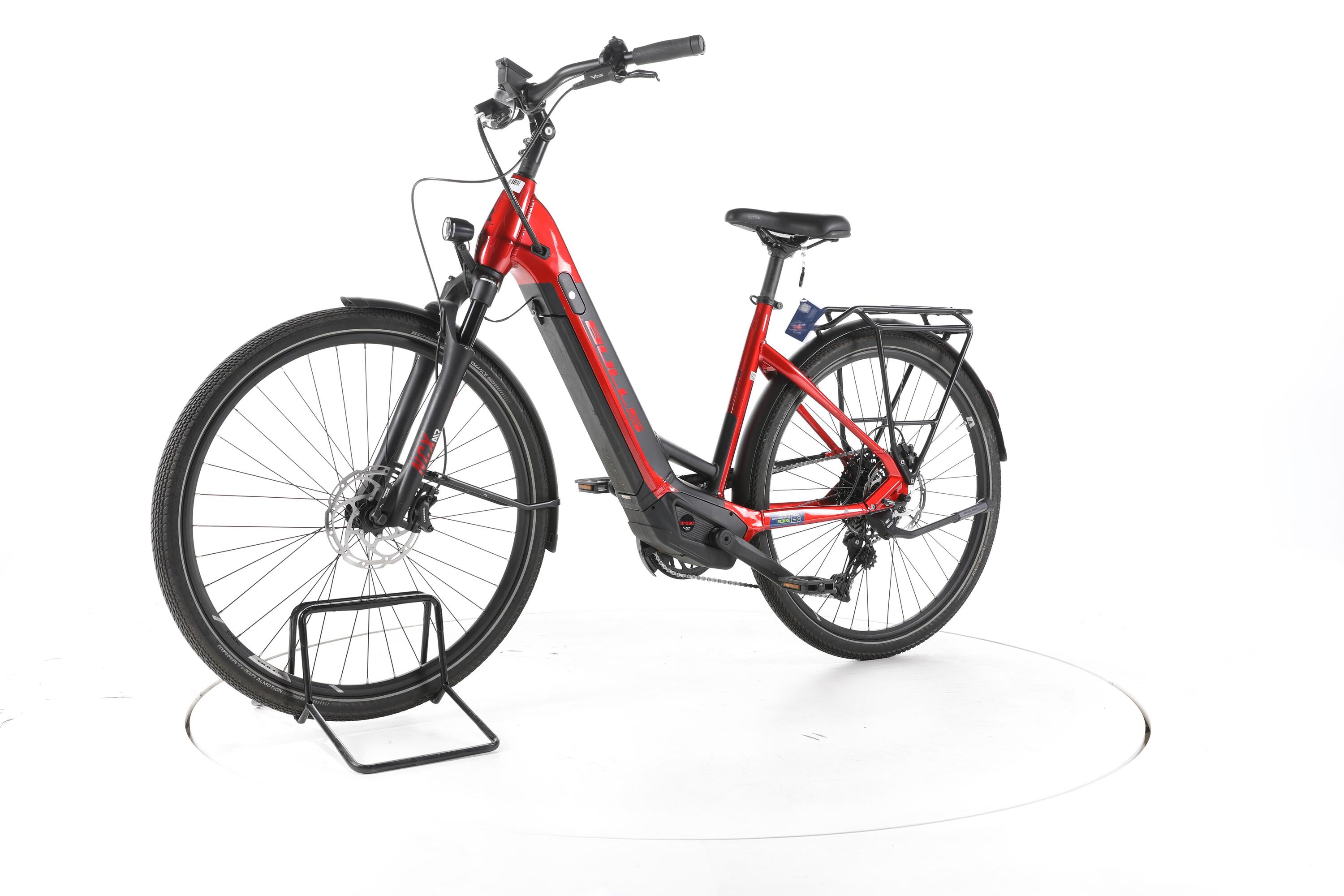 Reconditionné - Bulls Lacuba EVO 11 Trekking E-Bike Entrée basse - Bon 5/7