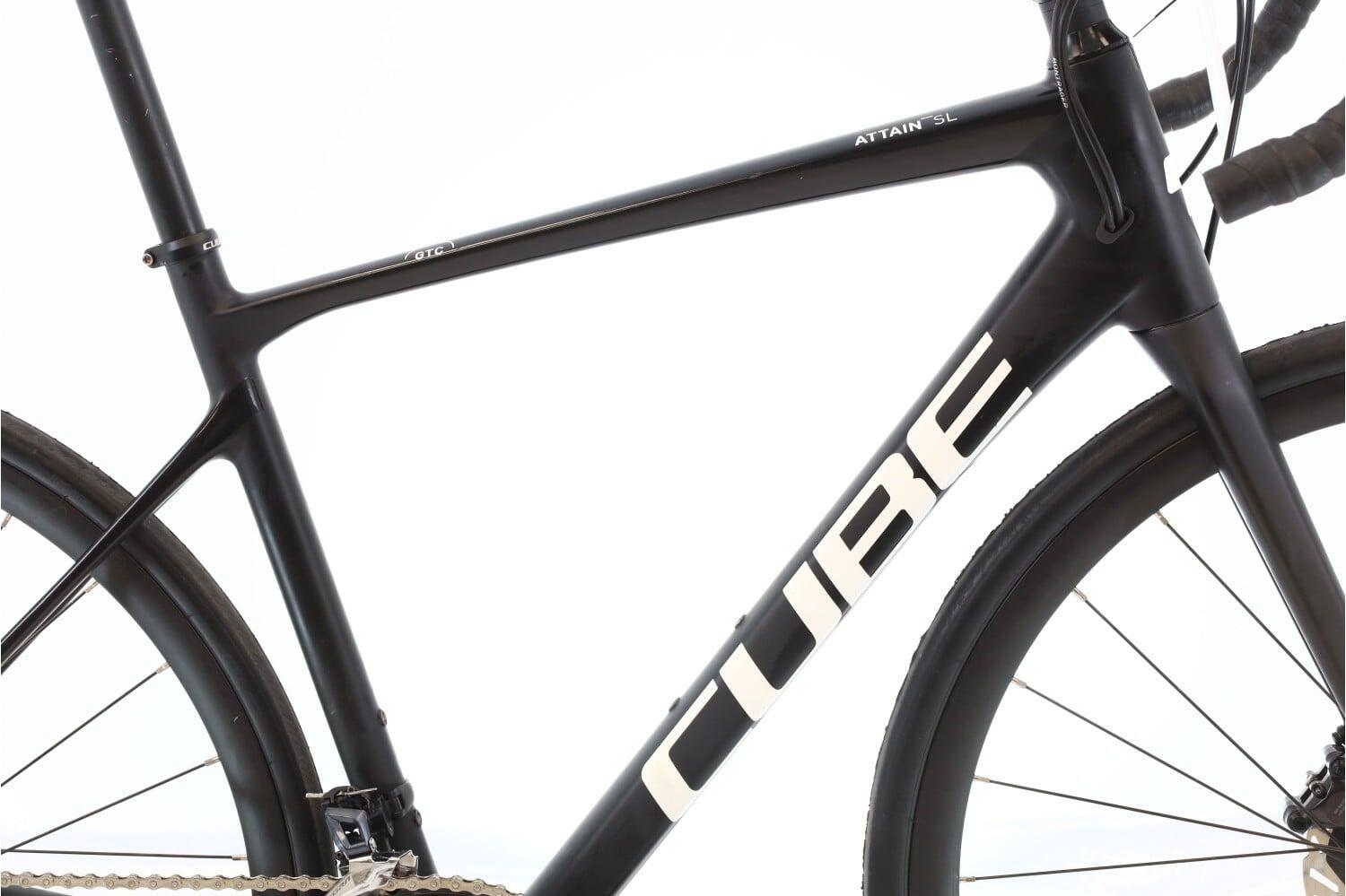 Tweedehands racefiets ·  Attain C SL · Zeer goede toestand 2/8
