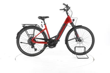 Tweedehands - Bulls Lacuba EVO 11 Trekking E-Bike Lage instap - Goed
