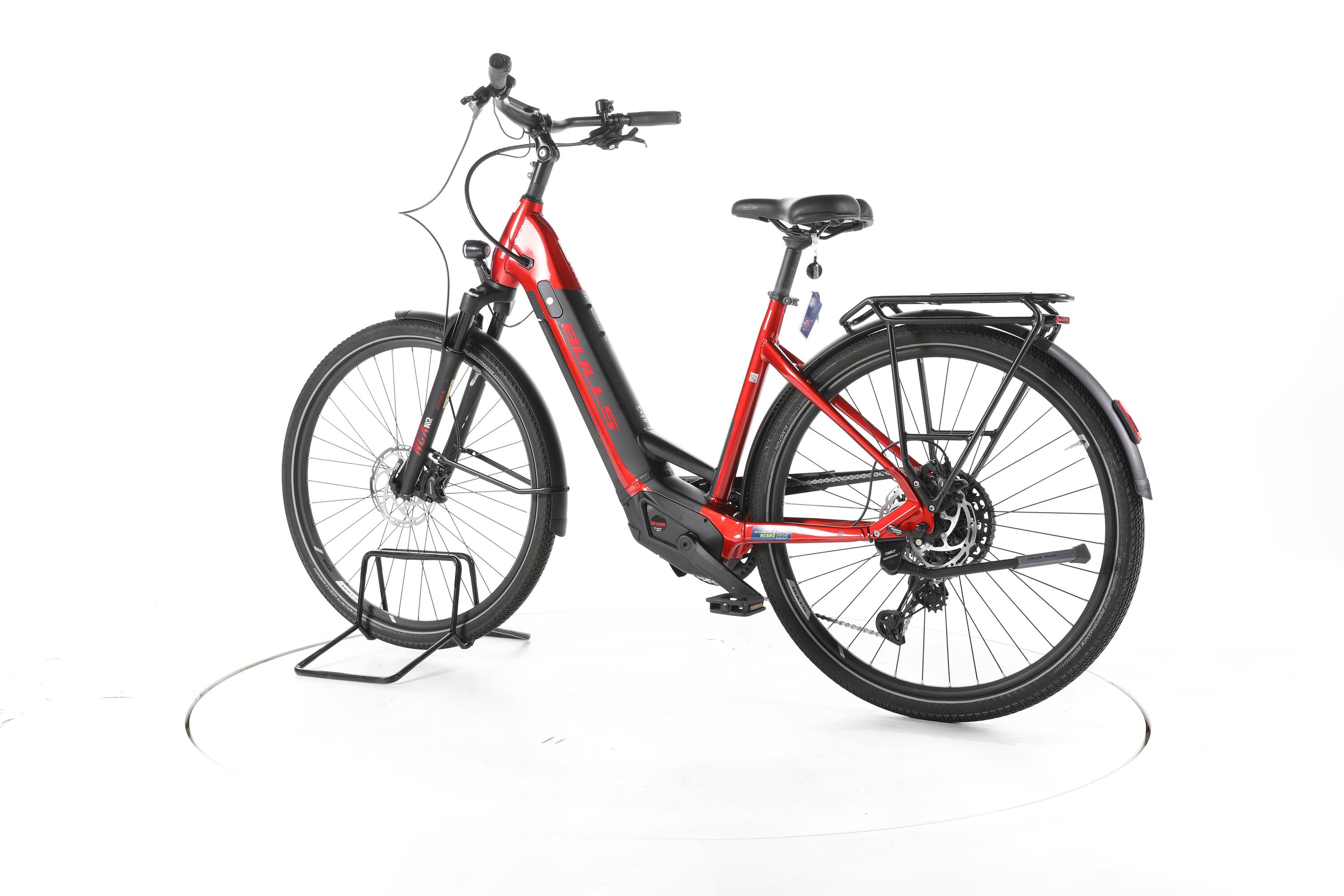 Reconditionné - Bulls Lacuba EVO 11 Trekking E-Bike Entrée basse - Bon 7/7