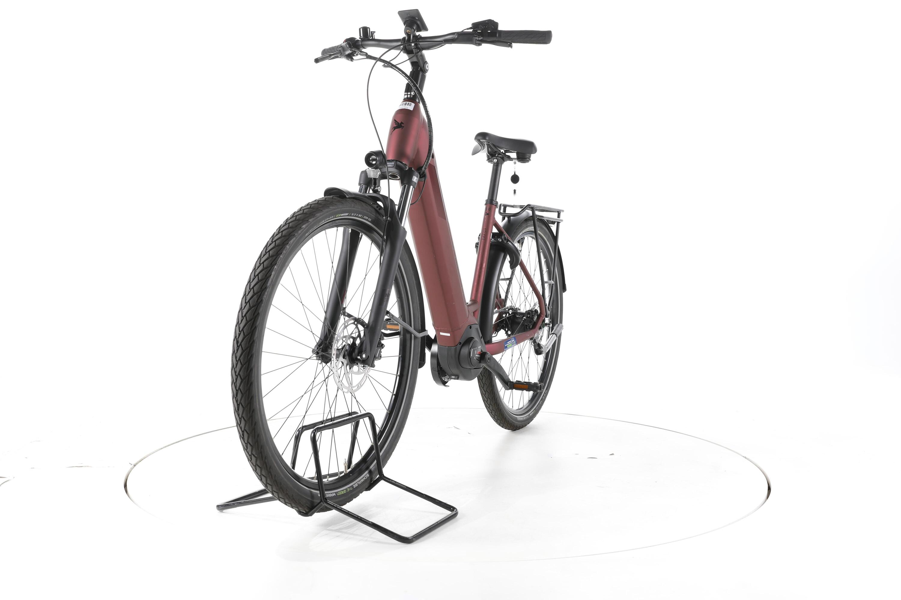 Tweedehands - Pegasus Solero EVO 5F City E-Bike Lage instap 2024 - Zeer goed 4/7