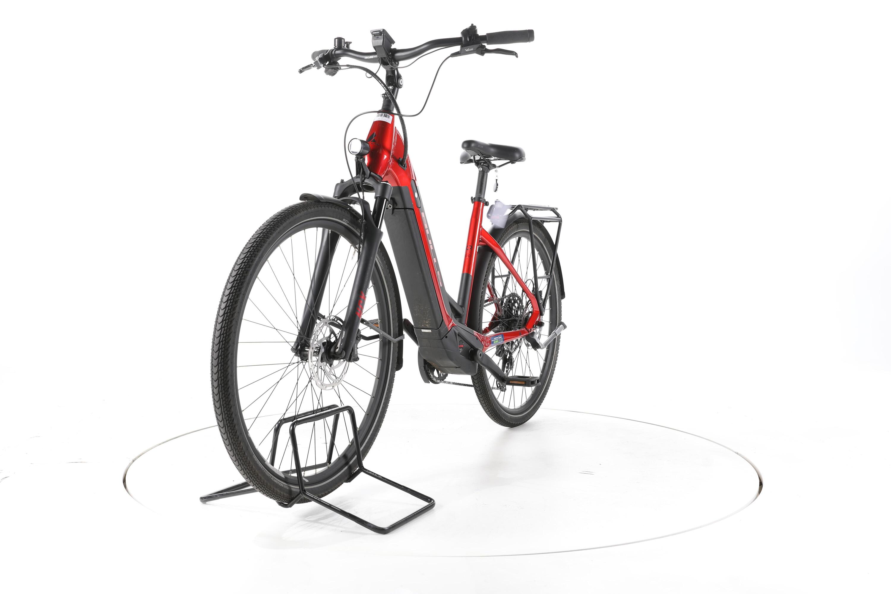 Reconditionné - Bulls Lacuba EVO 11 Trekking E-Bike Entrée basse - Bon 4/7