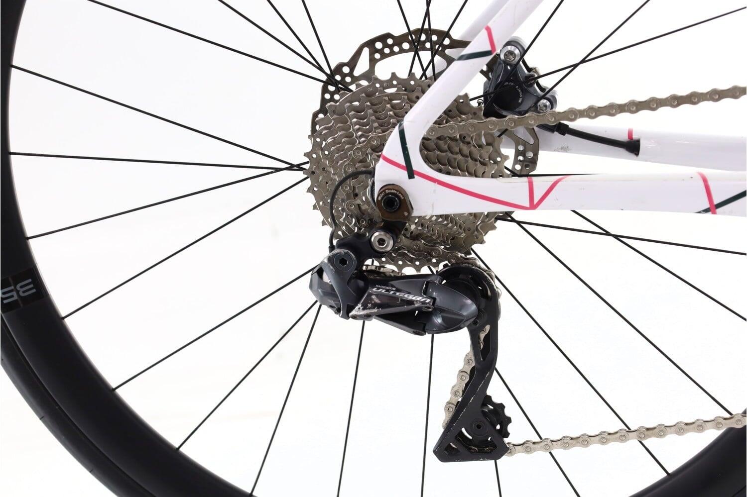 Segunda Vida · Bici carretera ·  SuperSix Evo Hi Mod Di2 11V · Muy buen estado 3/8