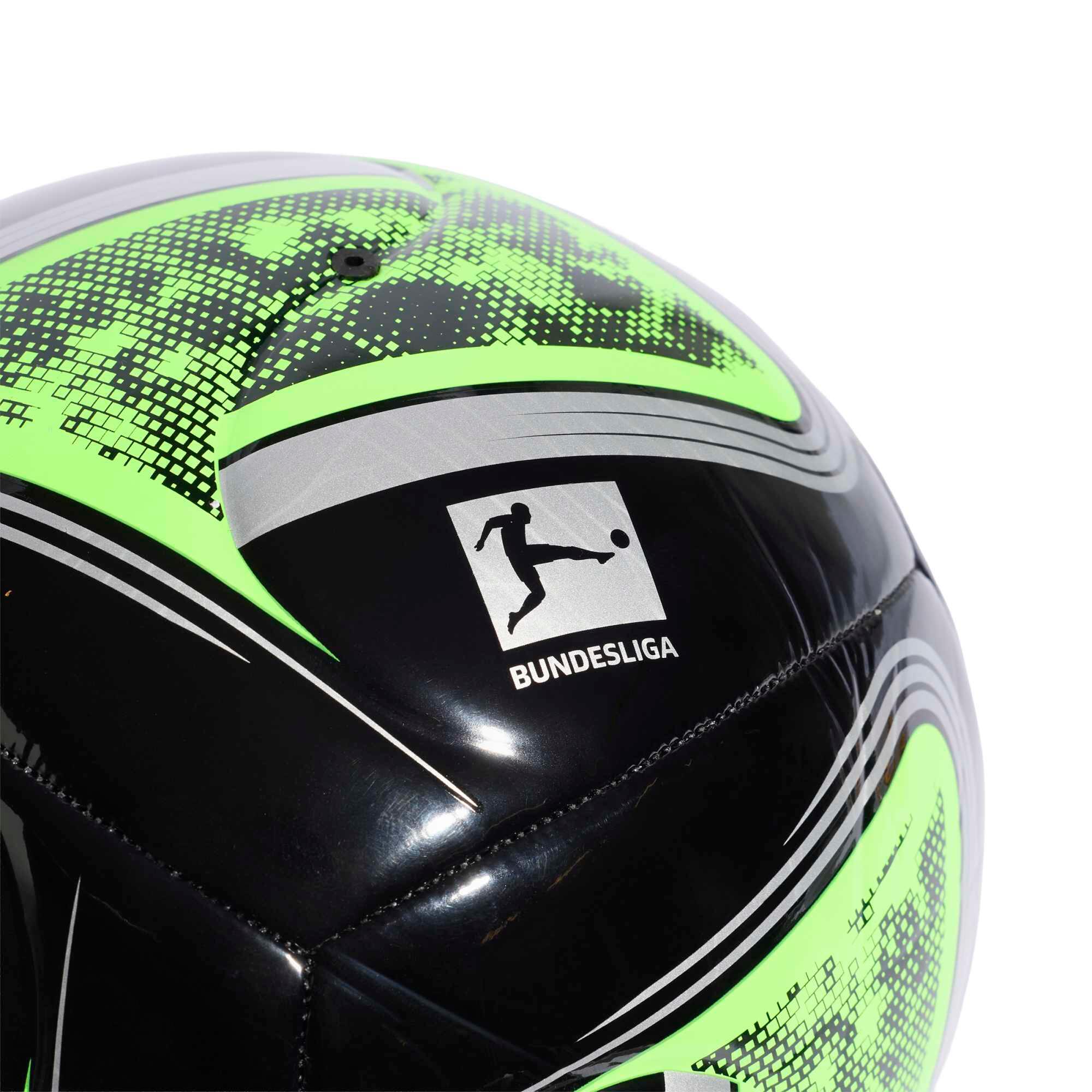 adidas Fussball Bundesliga 26/27 Torfabrik Club Ball 3/4