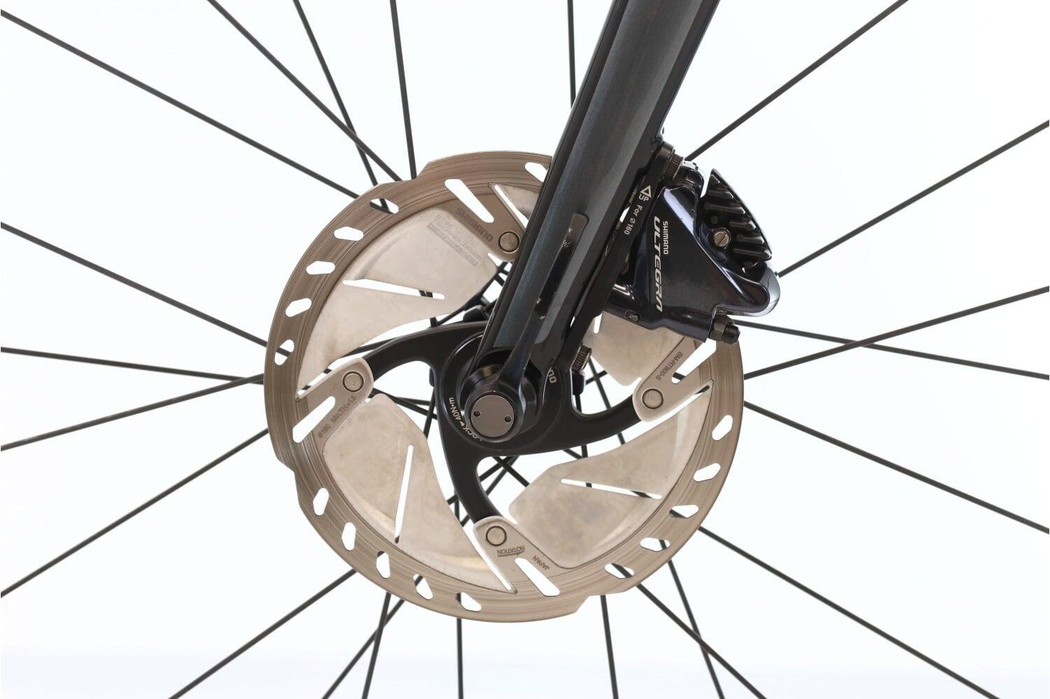 Vélo de route reconditionné ·  Addict SE Disc Di2 11V · Très bon état 7/8