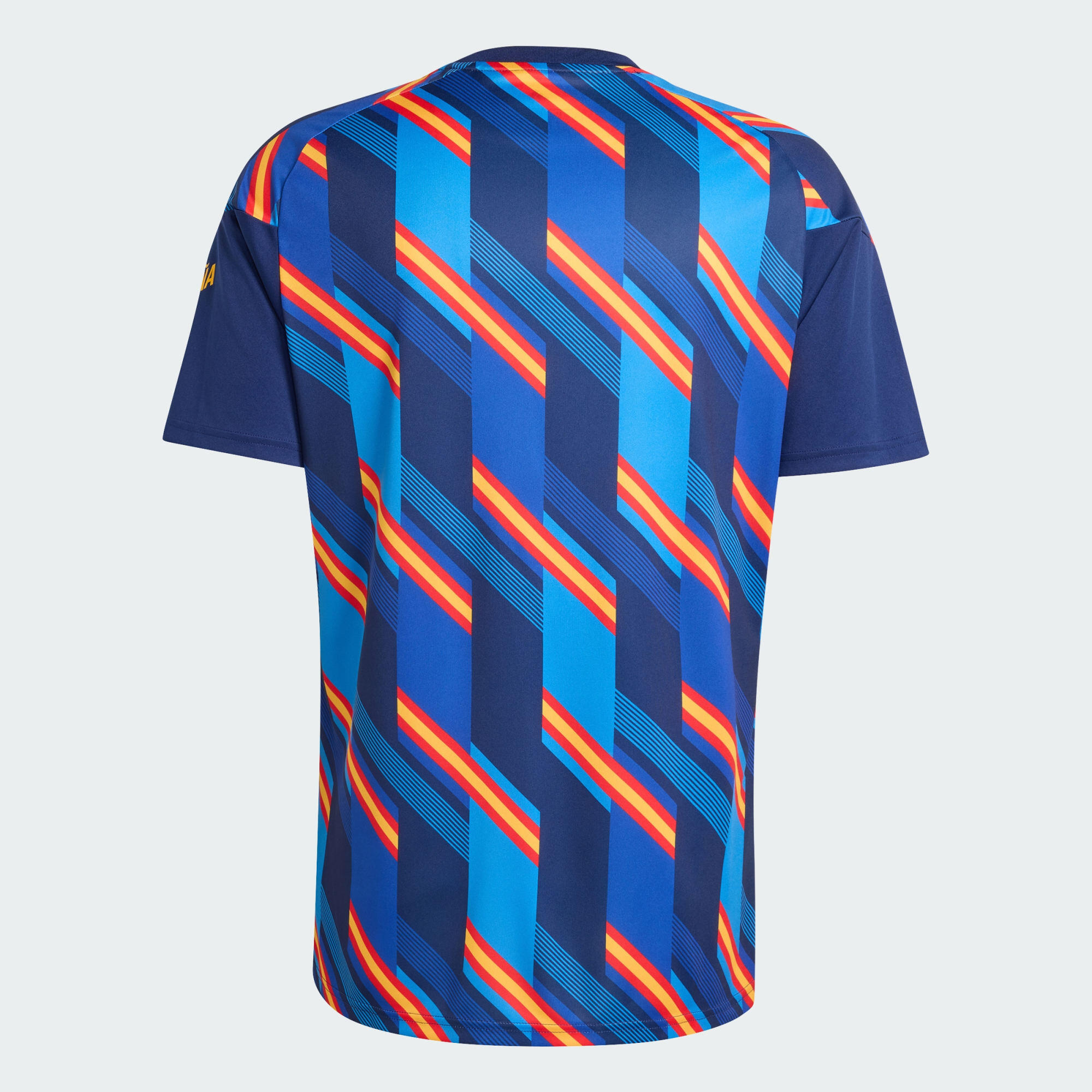 Spanien 26 Pre-Match Heimtrikot 6/6