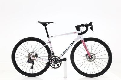 Tweedehands racefiets · supersix evo hi mod di2 11v · zeer goede toestand
