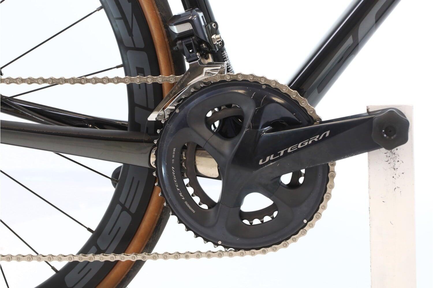 Vélo de route reconditionné ·  Addict SE Disc Di2 11V · Très bon état 4/8