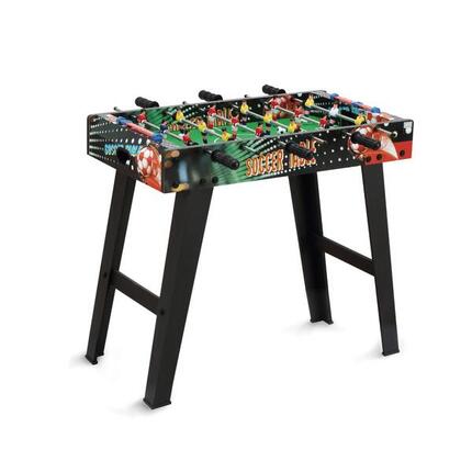 Table de baby-foot DEVESSPORT | Table compacte 69 x 37 x 60 cm avec accessoires