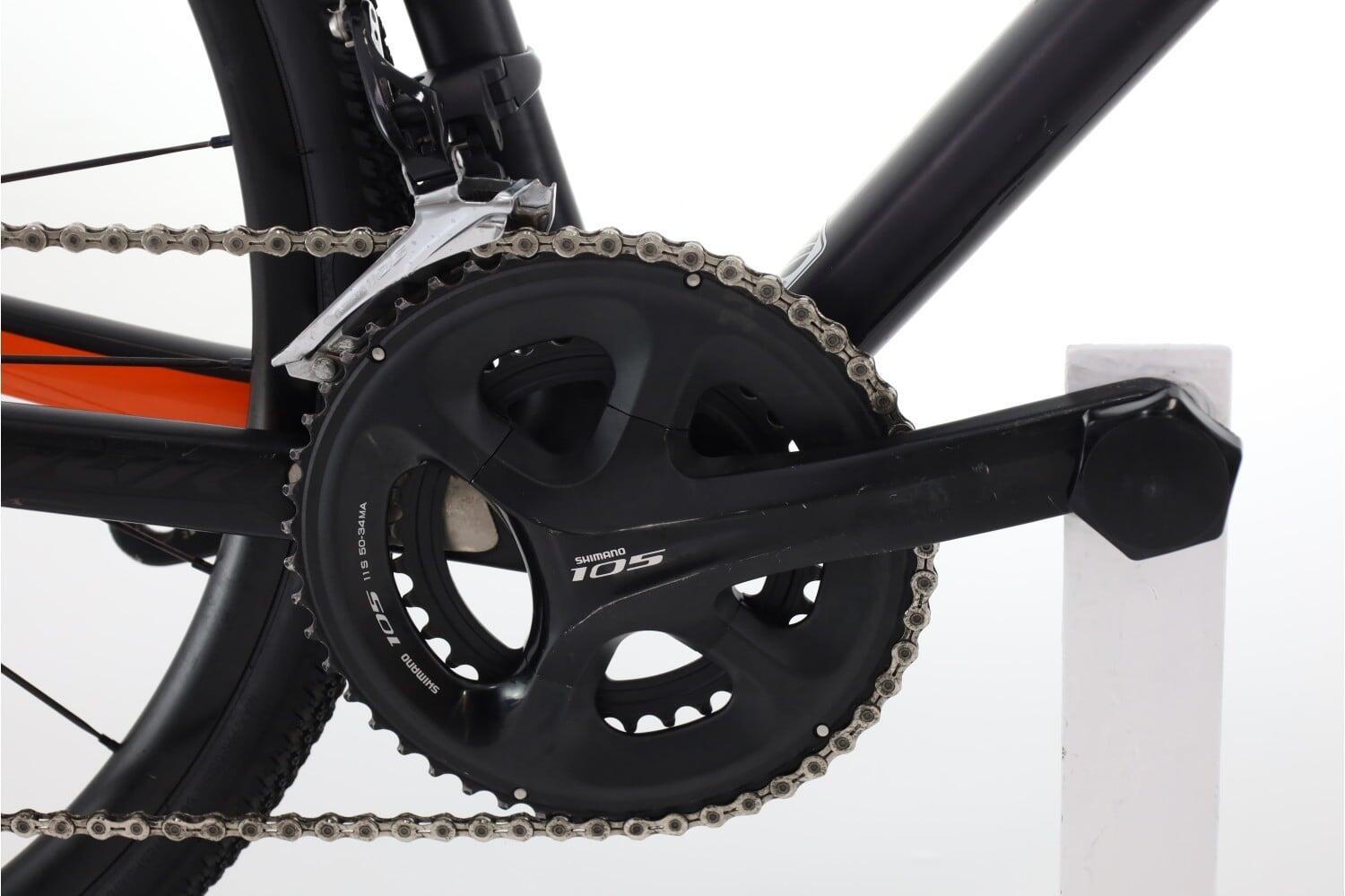 Segunda Vida · Gravel ·  Revelator Sky Master · Muy buen estado 4/8