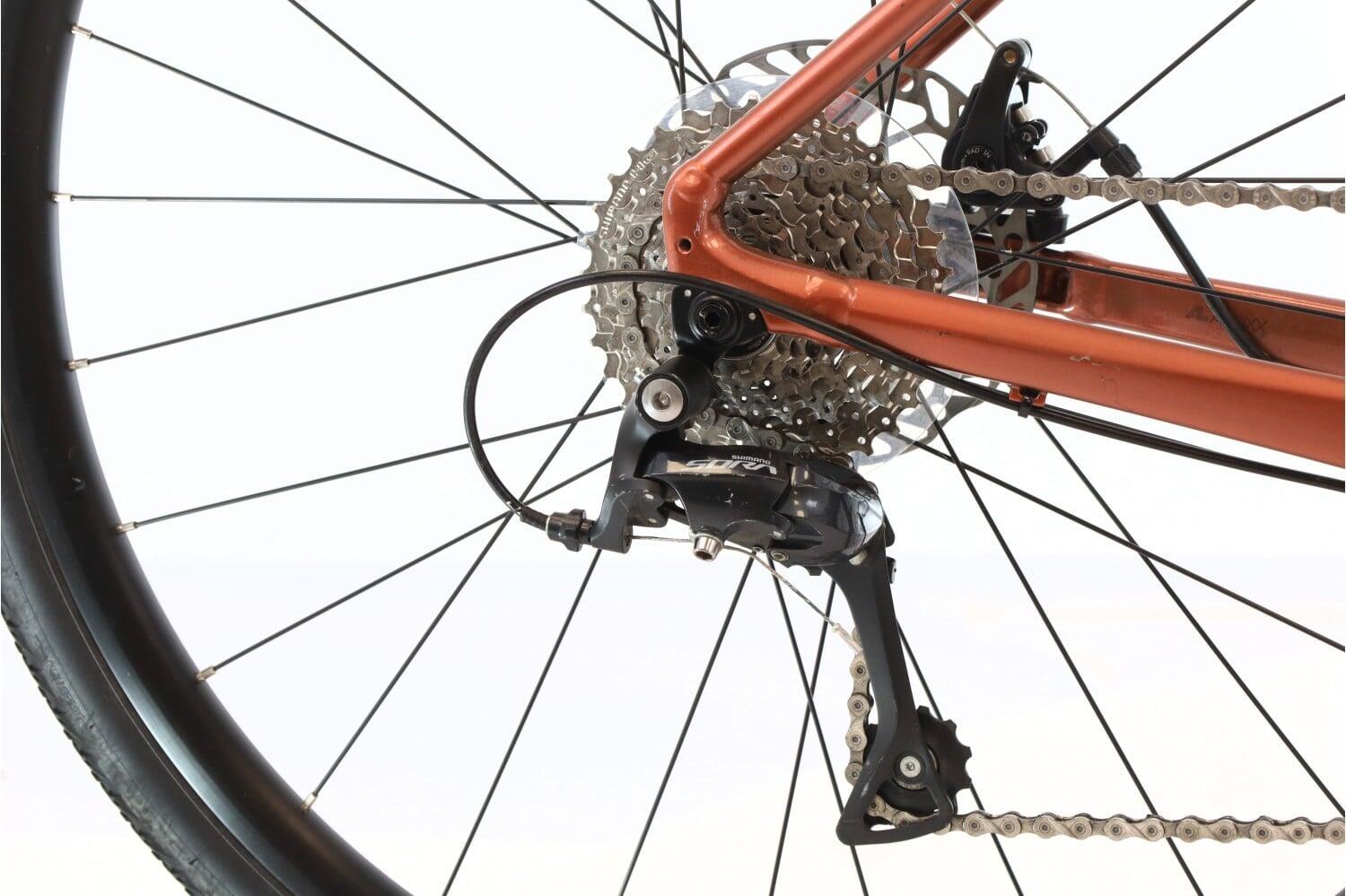 Tweedehands gravelbike · Liv Devote 2 · Goede toestand 3/8