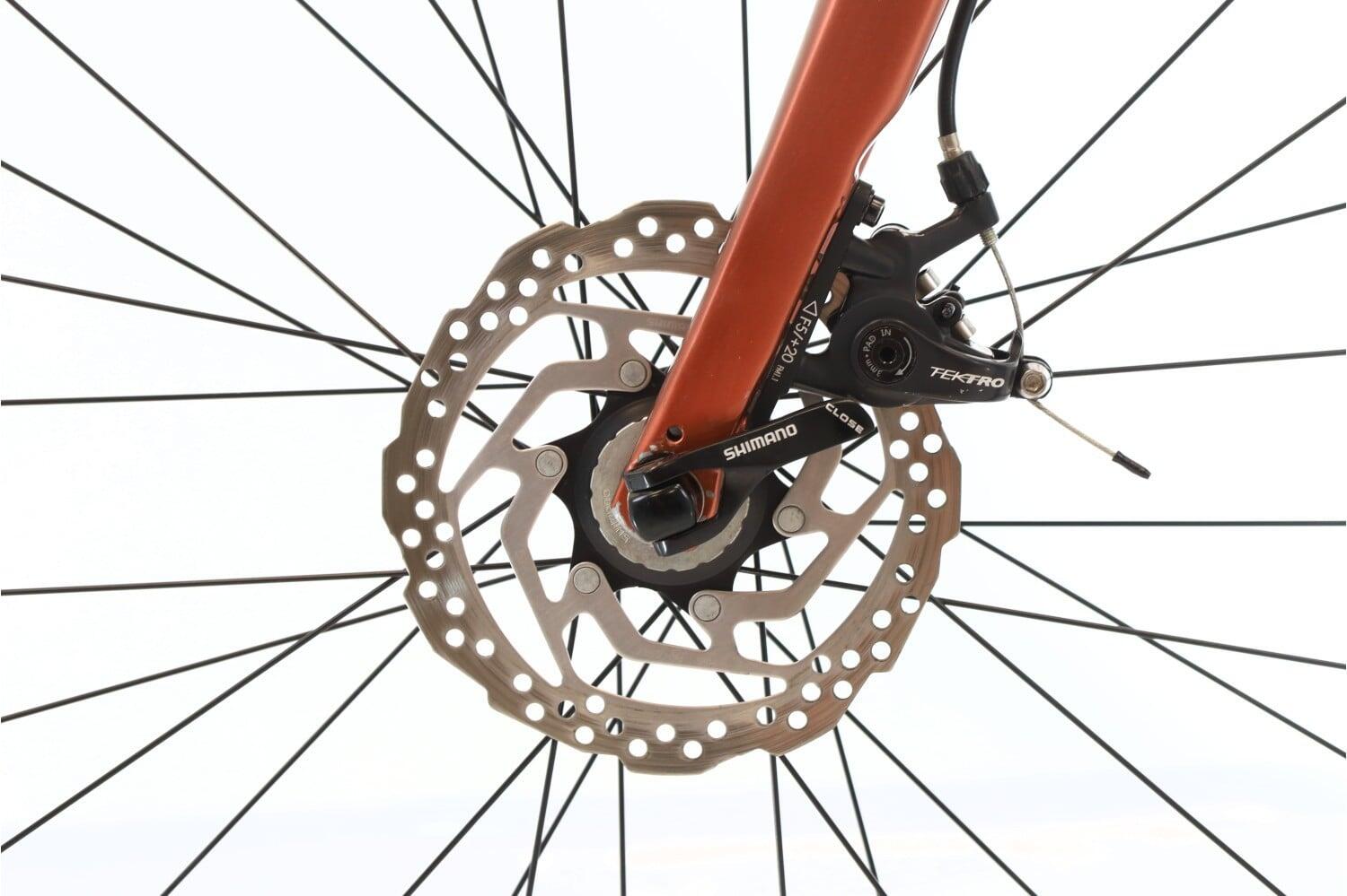 Tweedehands gravelbike · Liv Devote 2 · Goede toestand 7/8
